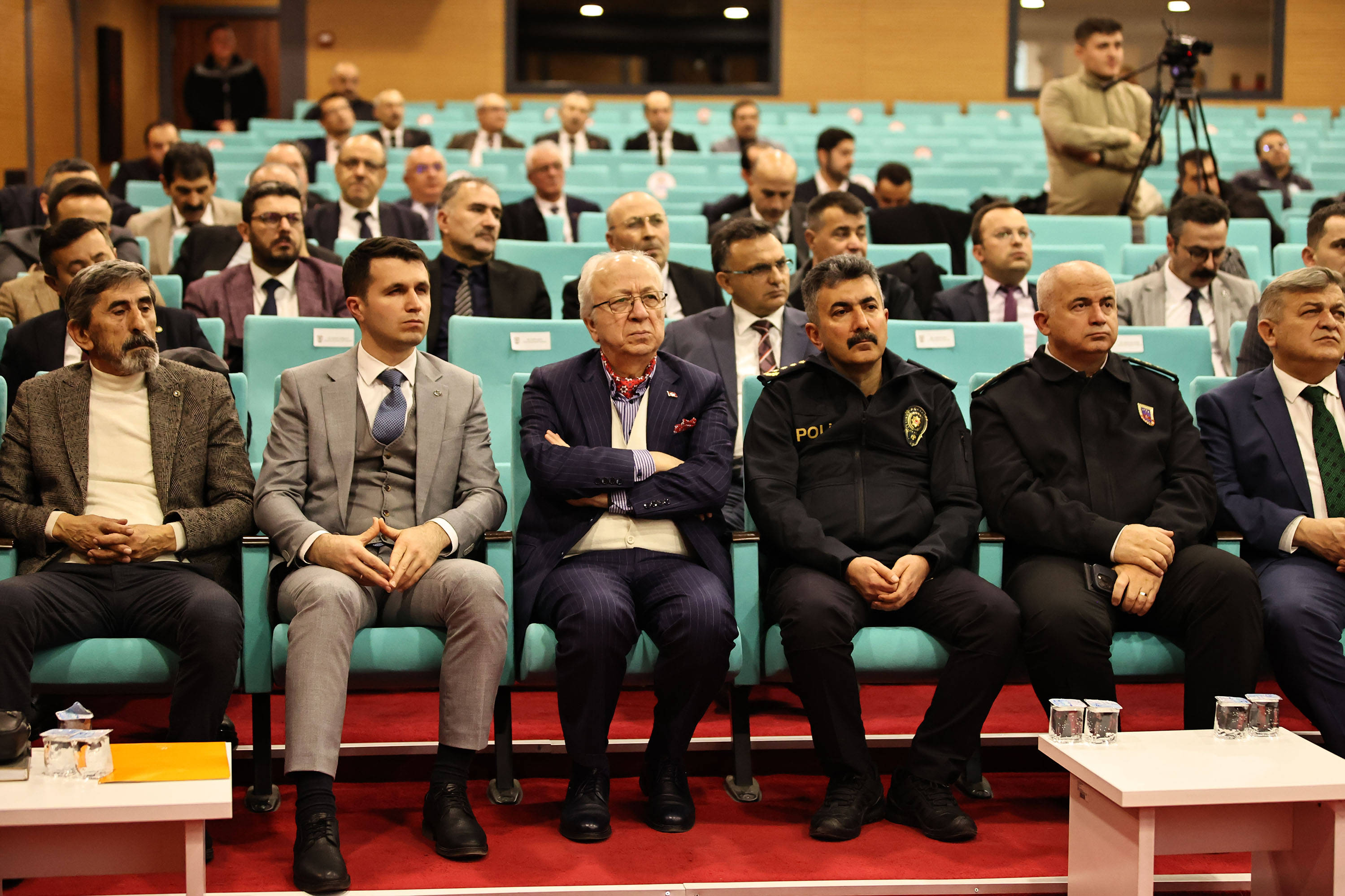 2025 Yılının İlk İl Koordinasyon Toplantısı Yapıldı 2025 Yılının İlk İl Koordinasyon Toplantısı Yapıldı