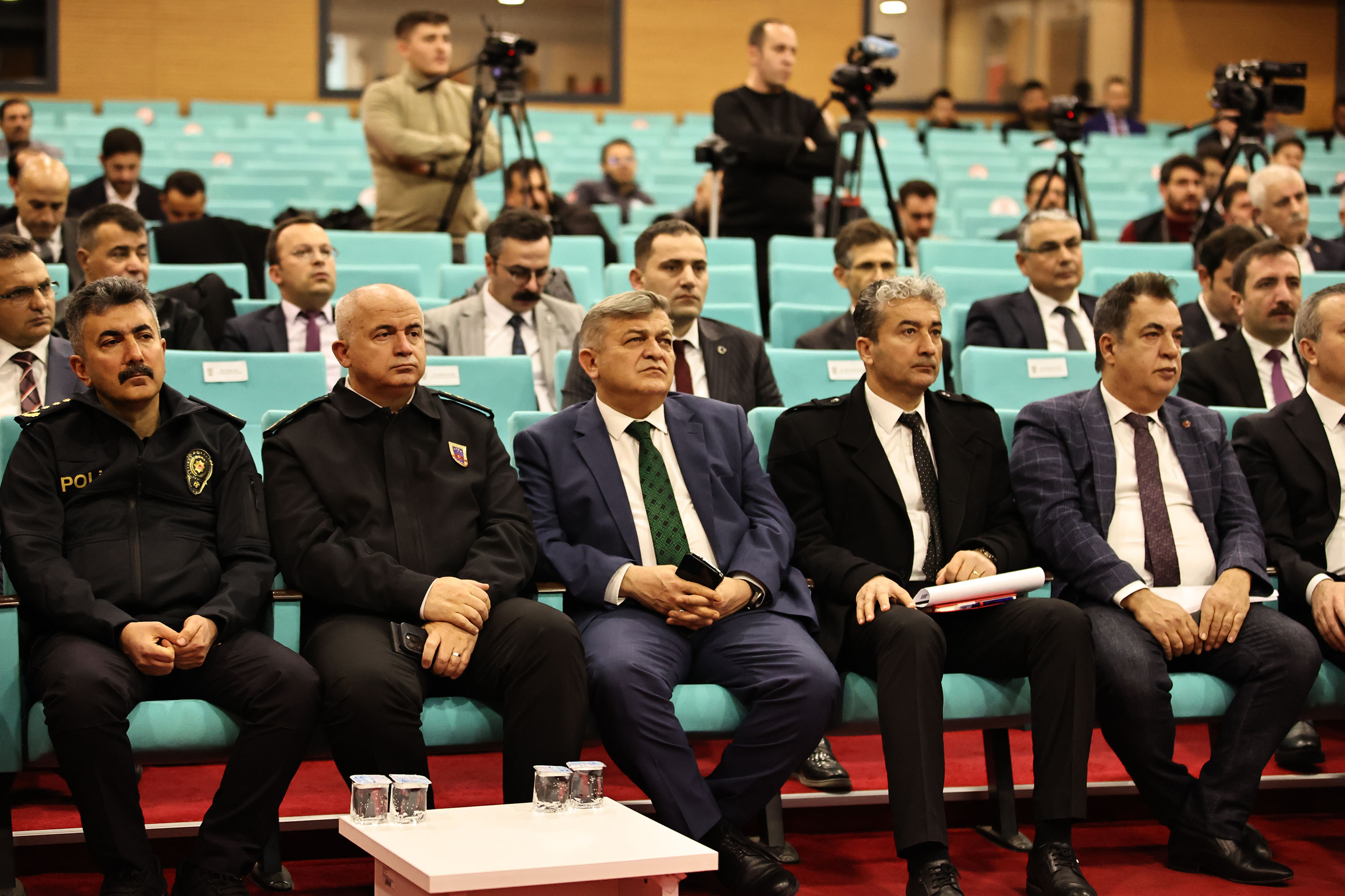 2025 Yılının İlk İl Koordinasyon Toplantısı Yapıldı 2025 Yılının İlk İl Koordinasyon Toplantısı Yapıldı