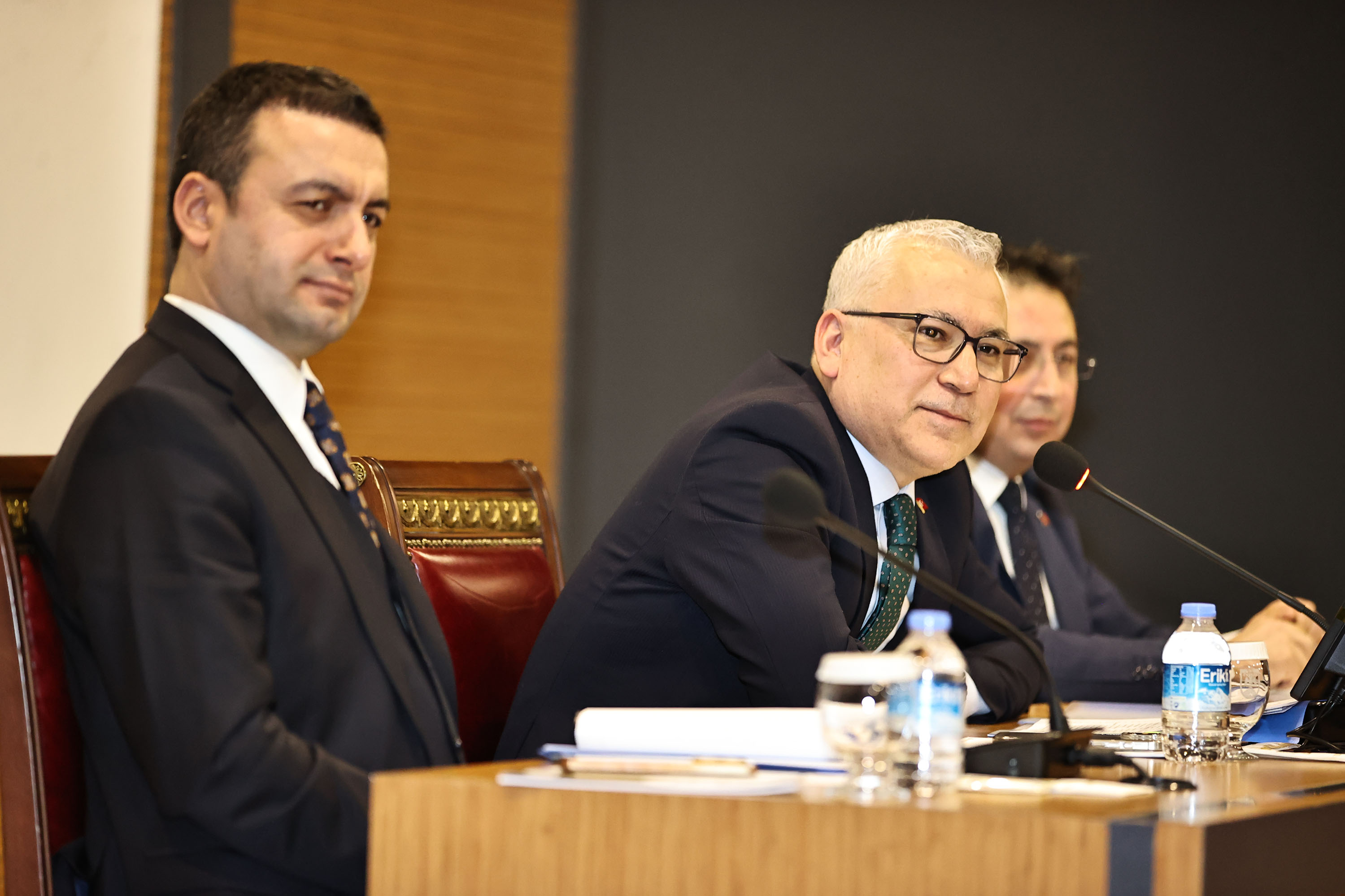 2025 Yılının İlk İl Koordinasyon Toplantısı Yapıldı 2025 Yılının İlk İl Koordinasyon Toplantısı Yapıldı