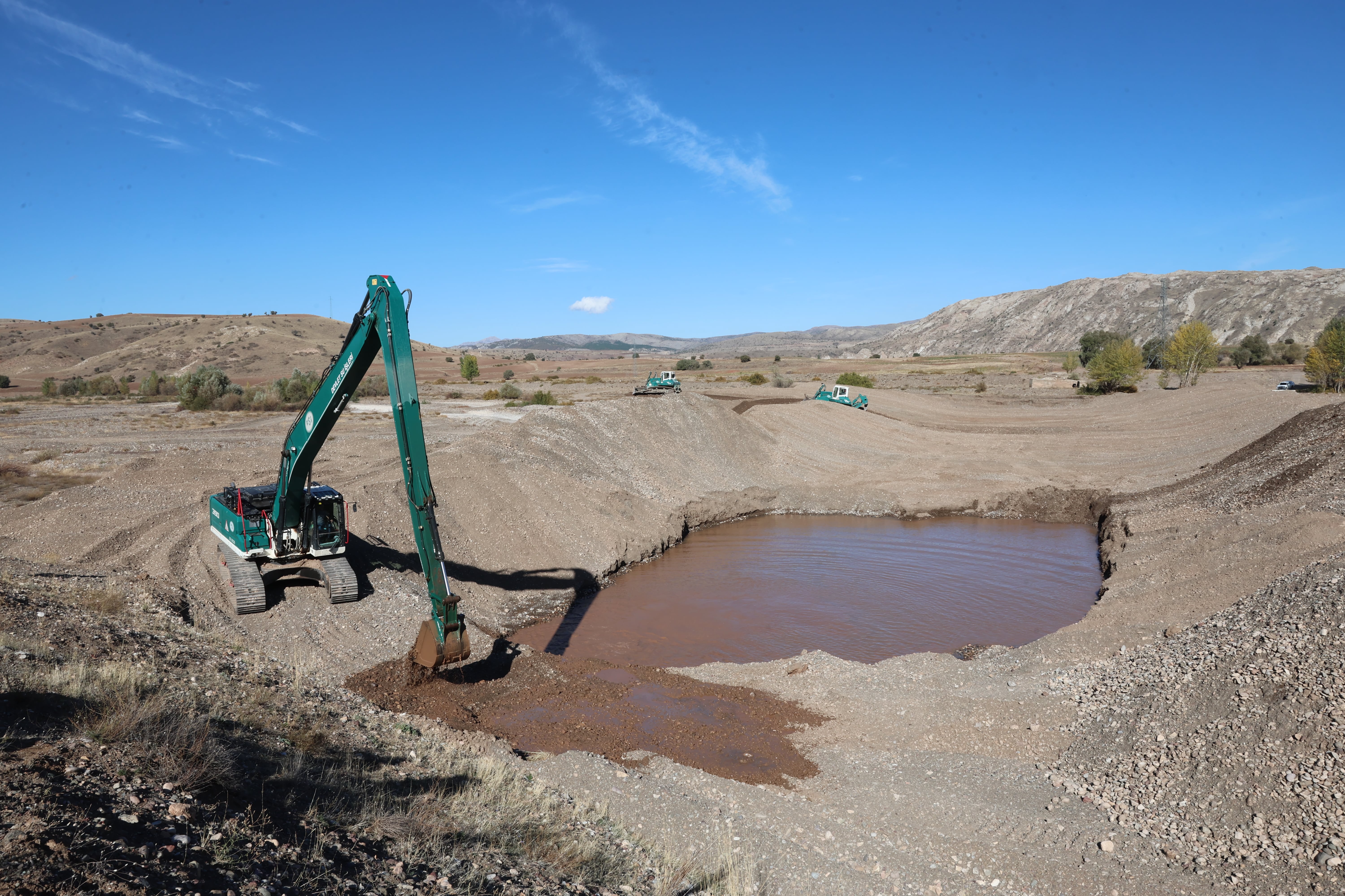 KOÇ/BEYDİLLİ REGÜLATÖRÜ YATIRIM PROGRAMINA ALINDI