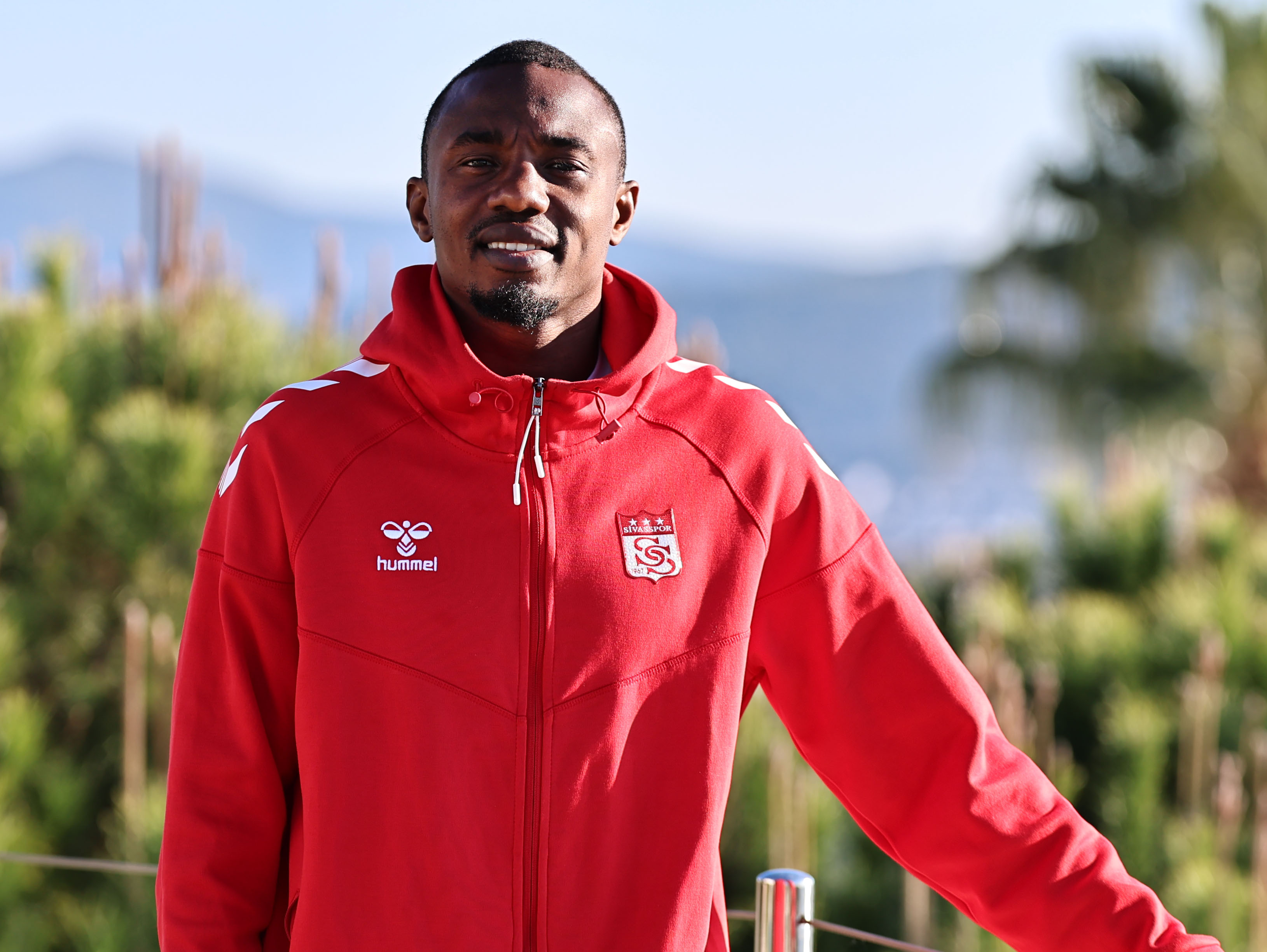 Fode Koita: İyi Bir Sezon Geçirmek İstiyoruz Fode Koita: İyi Bir Sezon Geçirmek İstiyoruz