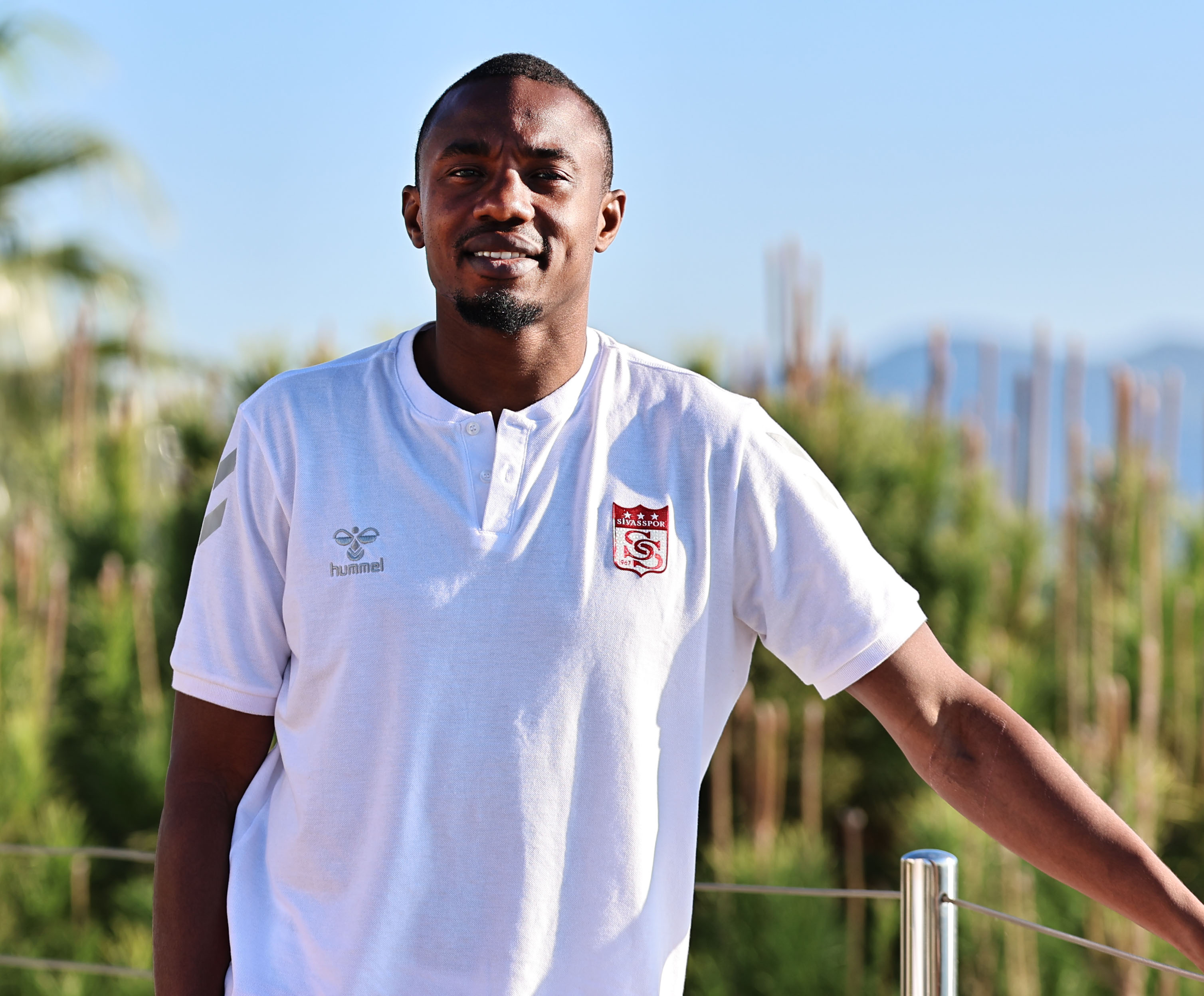 Fode Koita: İyi Bir Sezon Geçirmek İstiyoruz Fode Koita: İyi Bir Sezon Geçirmek İstiyoruz