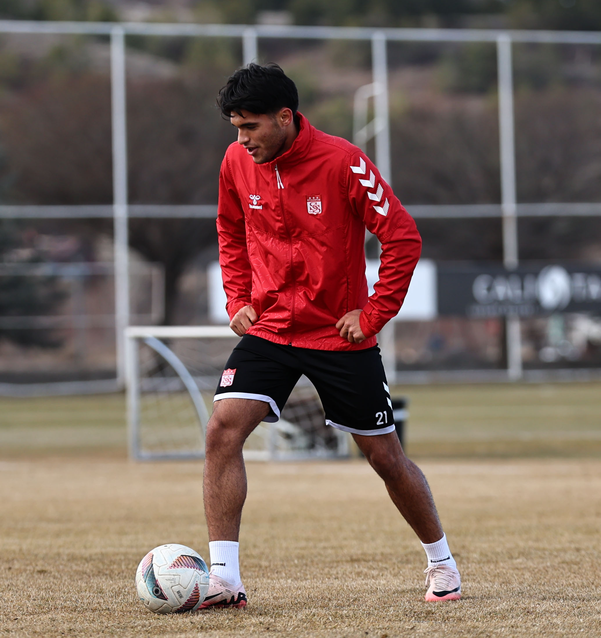 Trabzonspor Maçı Hazırlıkları - 17 Ocak Trabzonspor Maçı Hazırlıkları - 17 Ocak