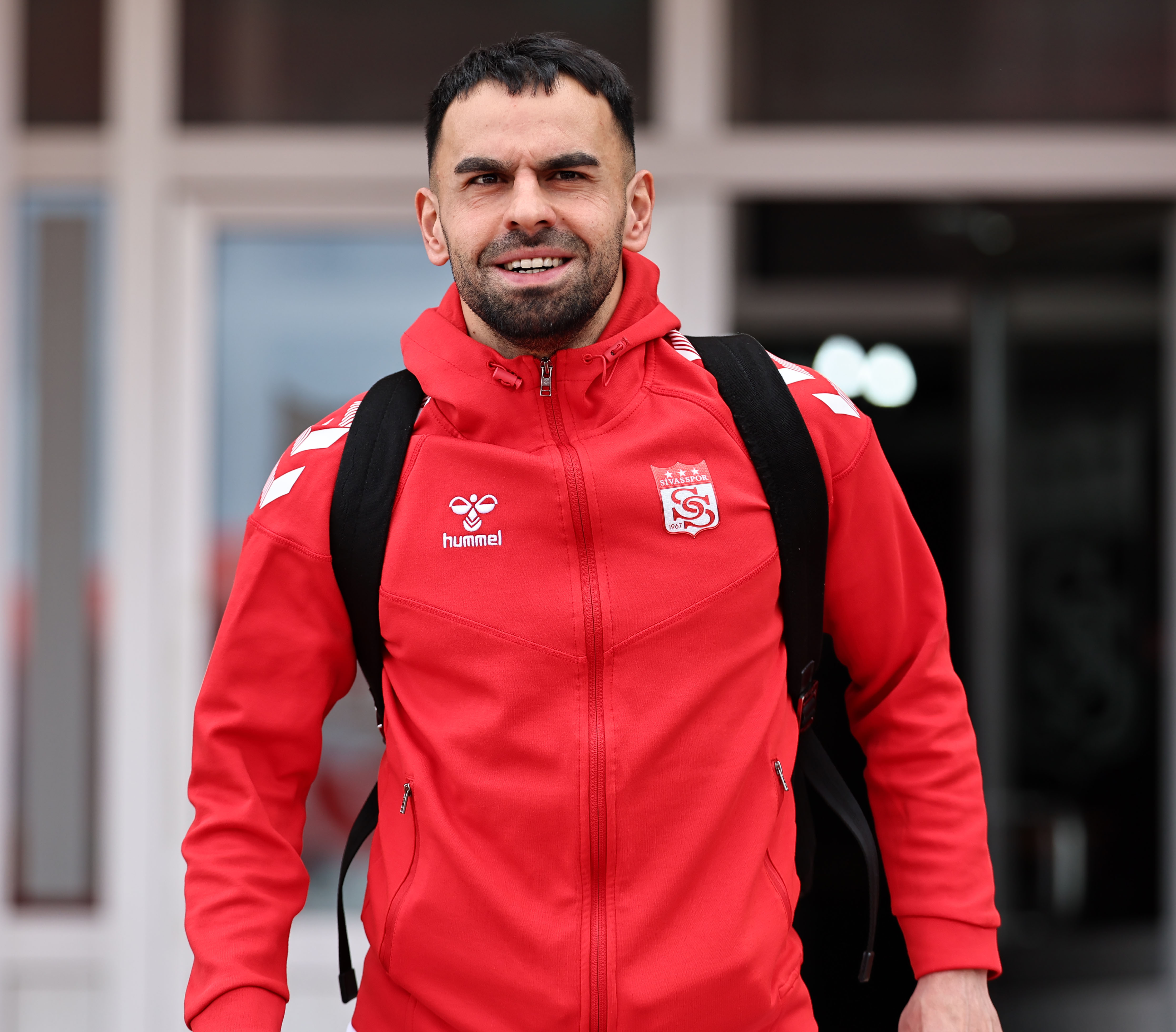 Net Global Sivasspor Trabzon'a Gitti