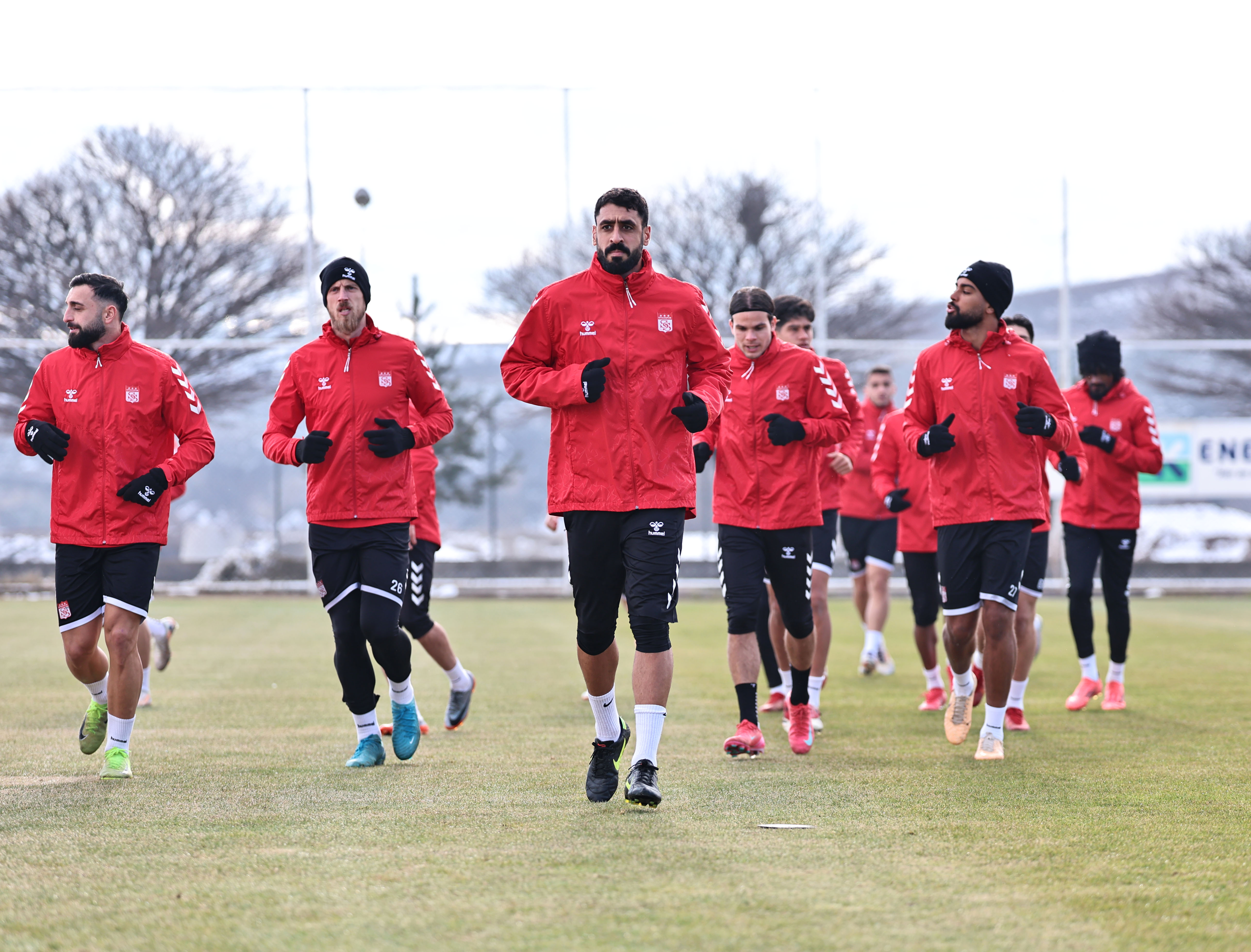 Bellona Kayserispor Maçına Hazırız