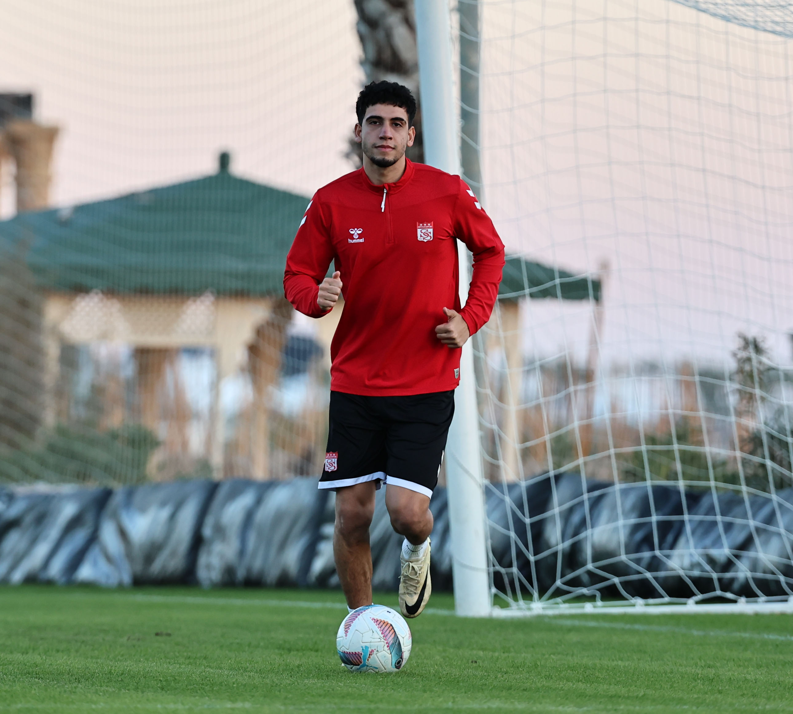 Yiğido'nun Antalya Kampı - 02 Ocak Akşam Yiğido'nun Antalya Kampı - 02 Ocak Akşam