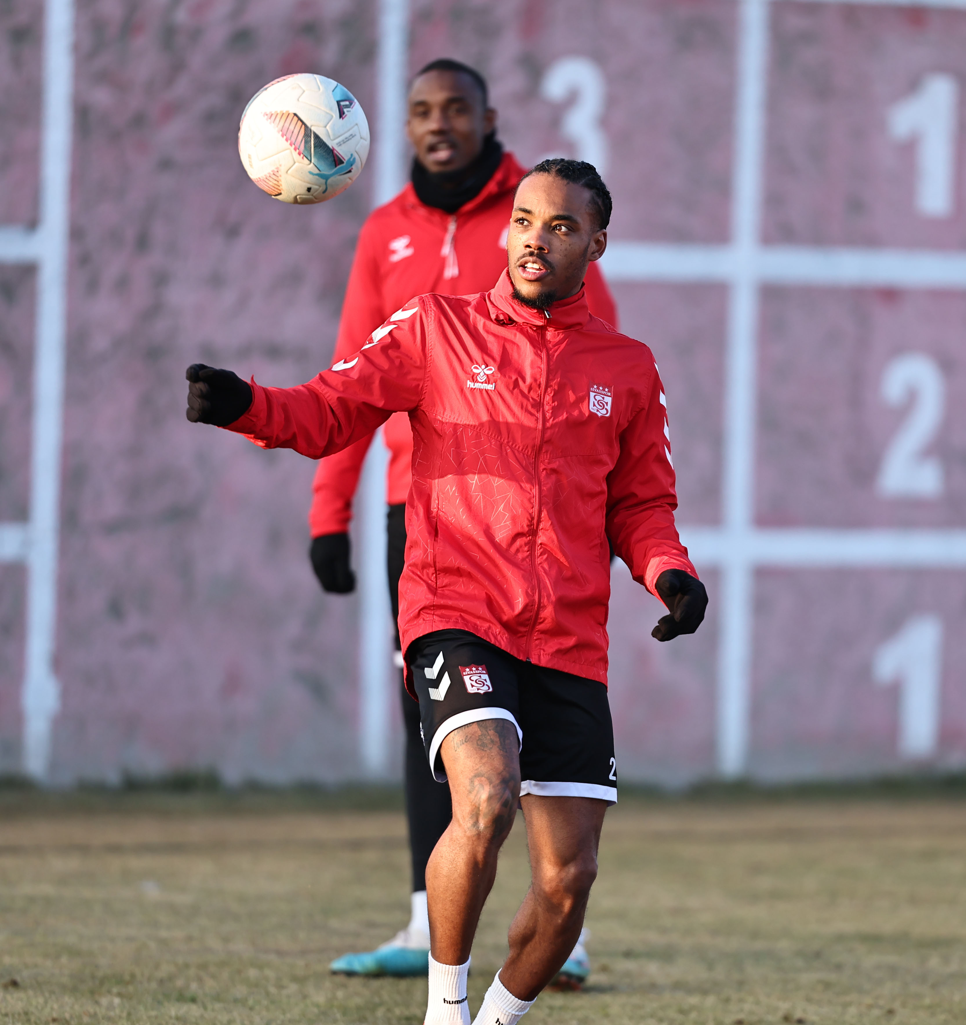 Beşiktaş Maçına Hazırız Beşiktaş Maçına Hazırız