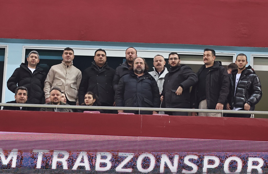 Trabzonspor 4-0 Net Global Sivasspor Trabzonspor 4-0 Net Global Sivasspor