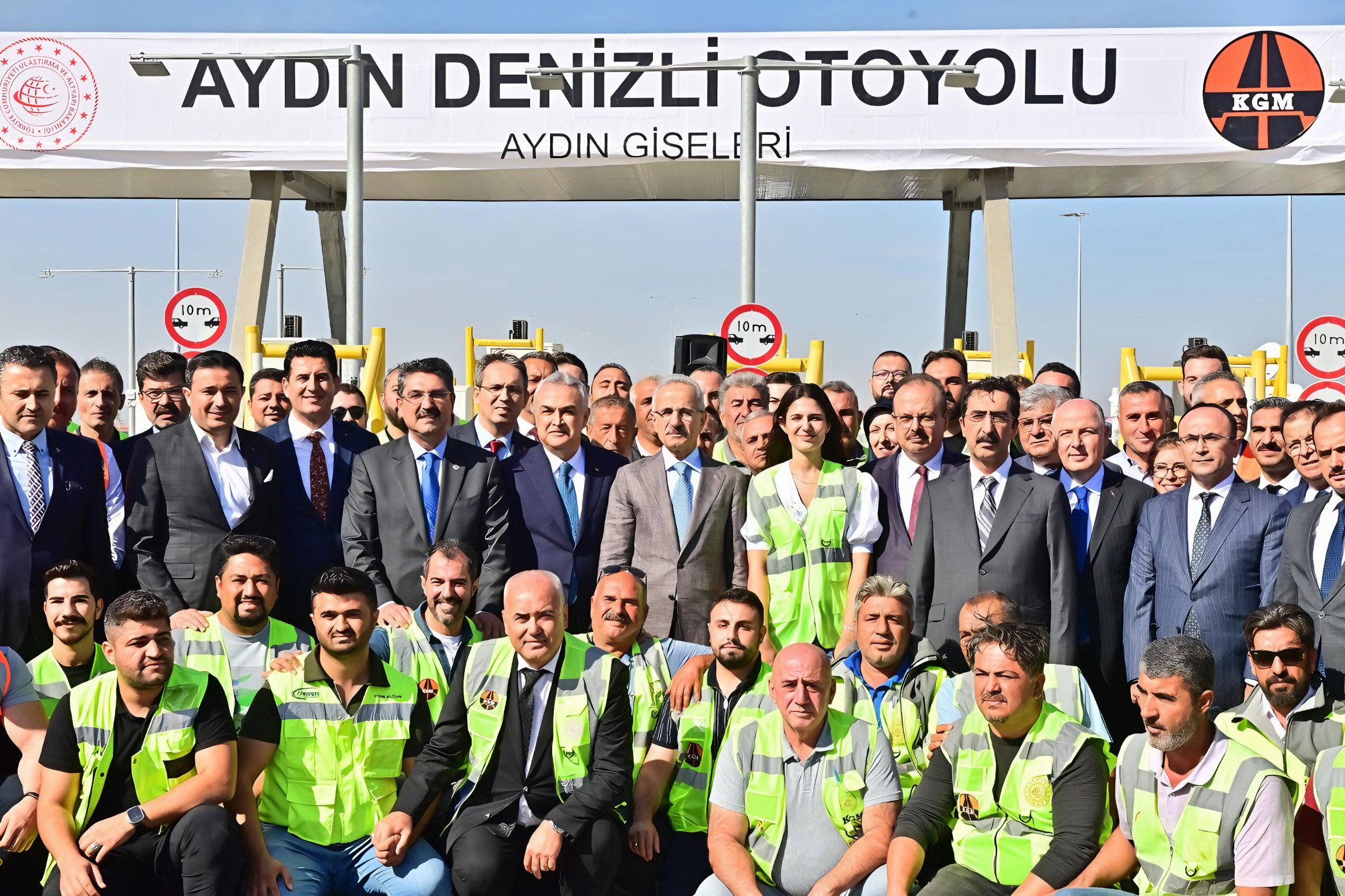 CUMHURBAŞKANI ERDOĞAN AYDIN-DENİZLİ OTOYOLU’NUN RESMİ AÇILIŞINI GERÇEKLEŞTİRECEK CUMHURBAŞKANI ERDOĞAN AYDIN-DENİZLİ OTOYOLU’NUN RESMİ AÇILIŞINI GERÇEKLEŞTİRECEK