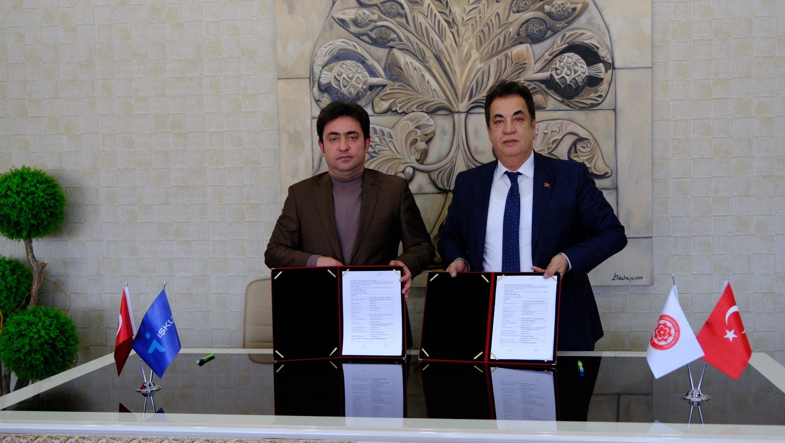 İŞKUR Gençlik Programının Uygulanmasına Dair Protokol İmzalandı İŞKUR Gençlik Programının Uygulanmasına Dair Protokol İmzalandı