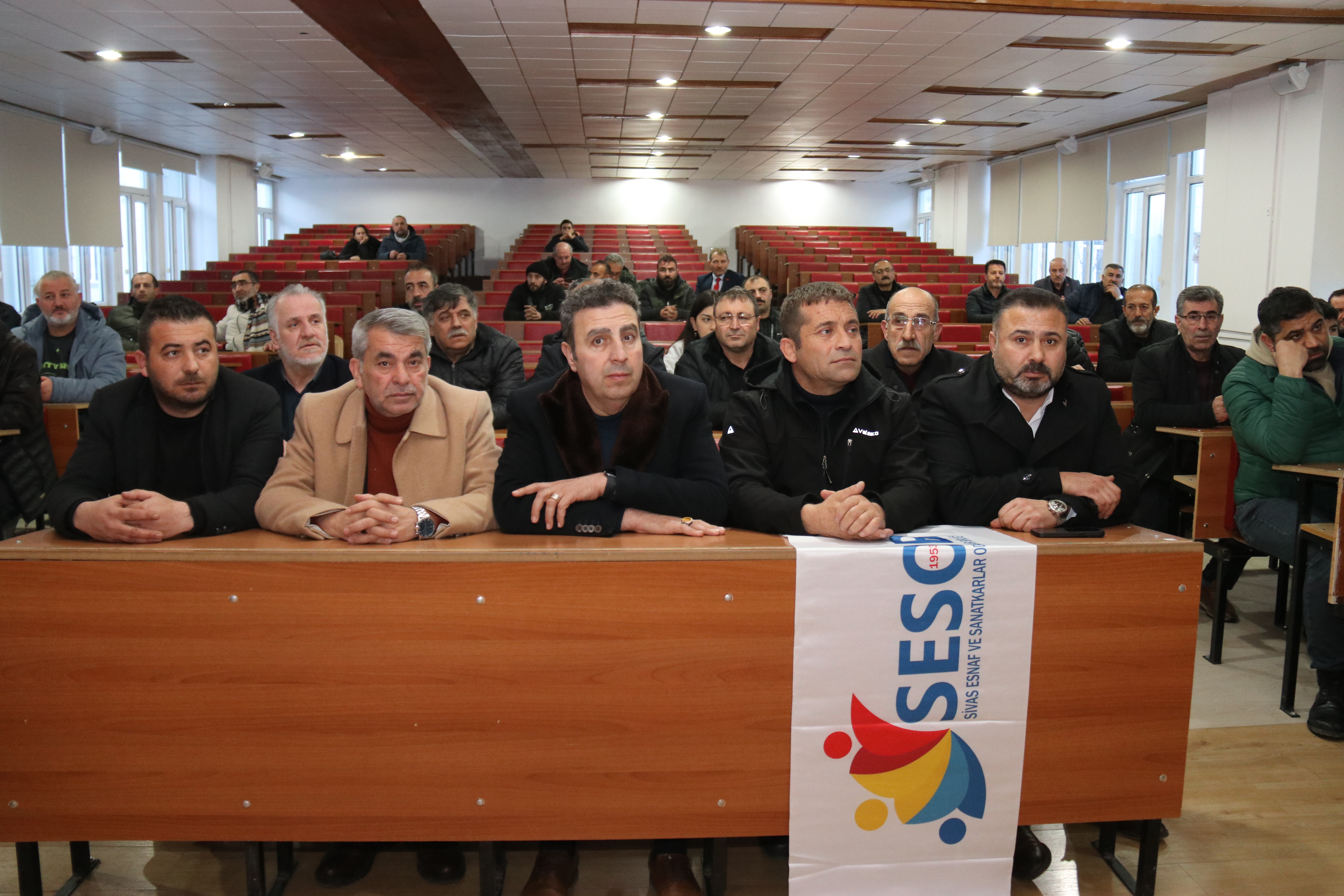 ESNAF AKADEMİSİ TAMAMLANDI