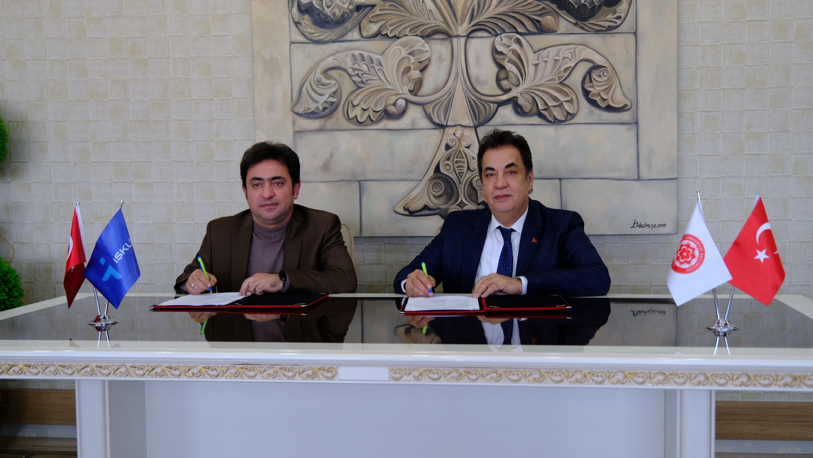 İŞKUR Gençlik Programının Uygulanmasına Dair Protokol İmzalandı İŞKUR Gençlik Programının Uygulanmasına Dair Protokol İmzalandı