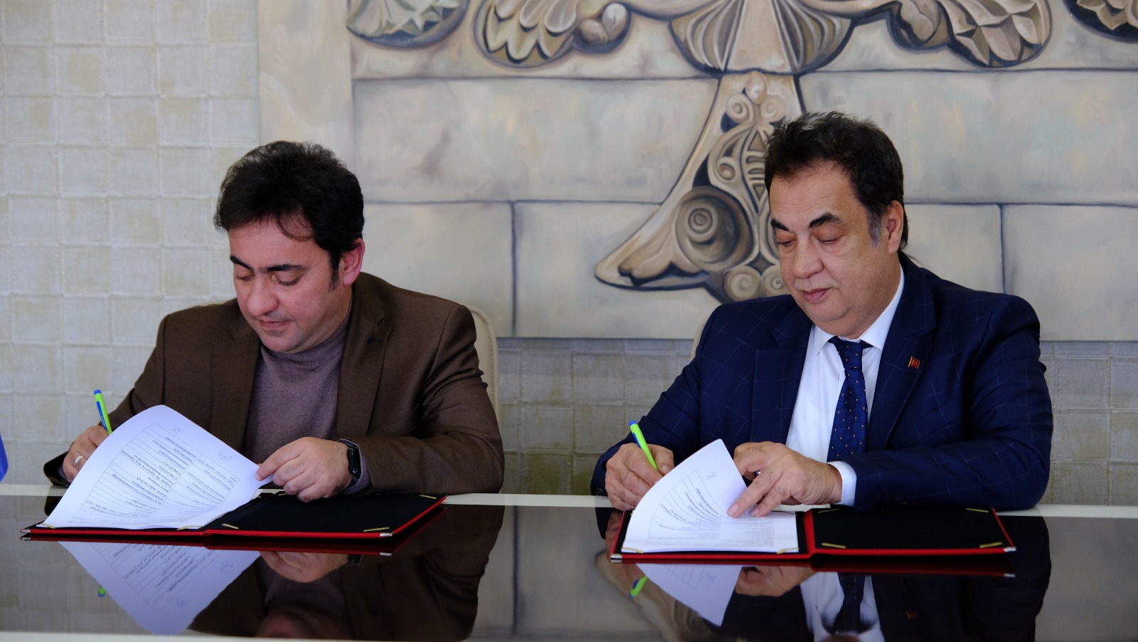 İŞKUR Gençlik Programının Uygulanmasına Dair Protokol İmzalandı İŞKUR Gençlik Programının Uygulanmasına Dair Protokol İmzalandı