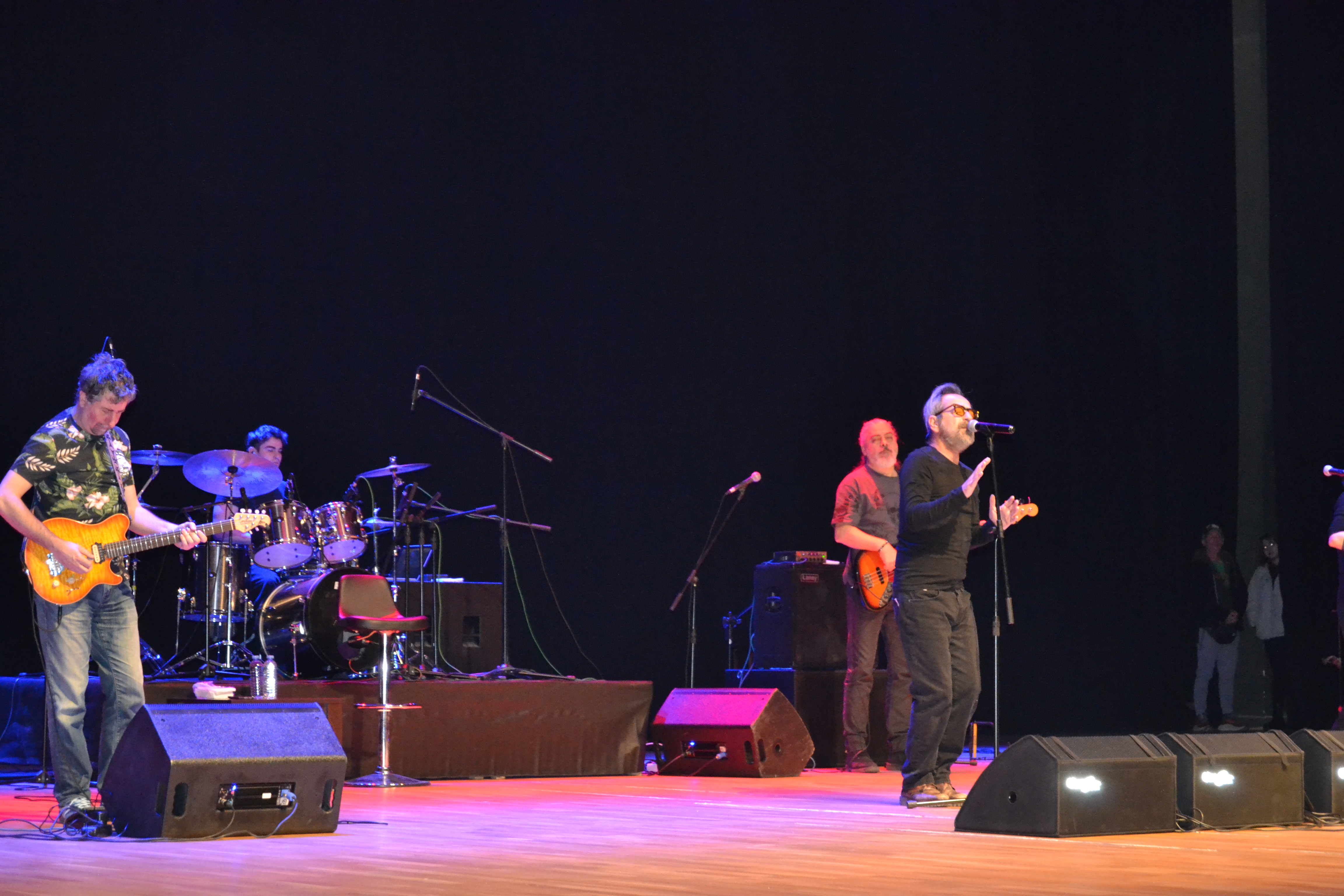 Sivas'ta Feridun Düzağaç Rüzgarı esti Sivas'ta Feridun Düzağaç Rüzgarı esti