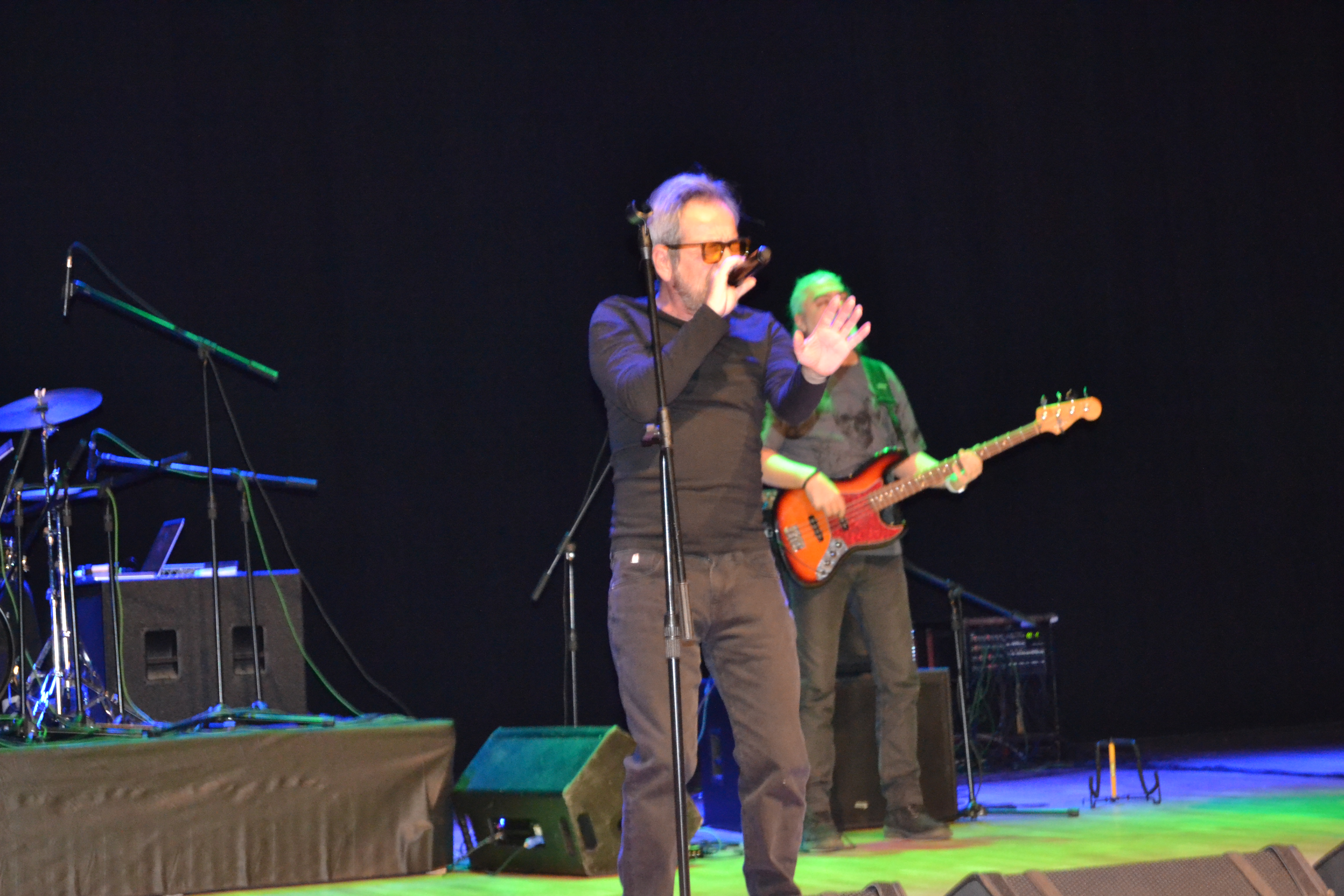 Sivas'ta Feridun Düzağaç Rüzgarı esti Sivas'ta Feridun Düzağaç Rüzgarı esti