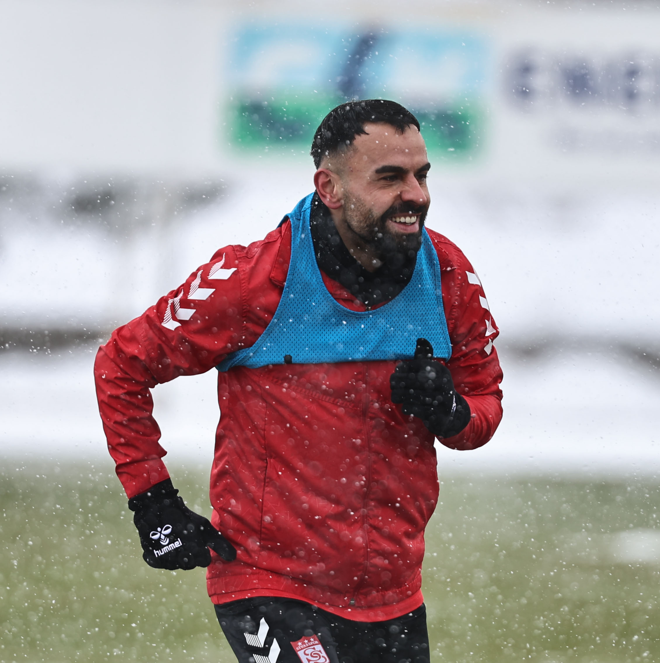 Gaziantep FK Maçı Hazırlıkları - 13 Şubat Gaziantep FK Maçı Hazırlıkları - 13 Şubat