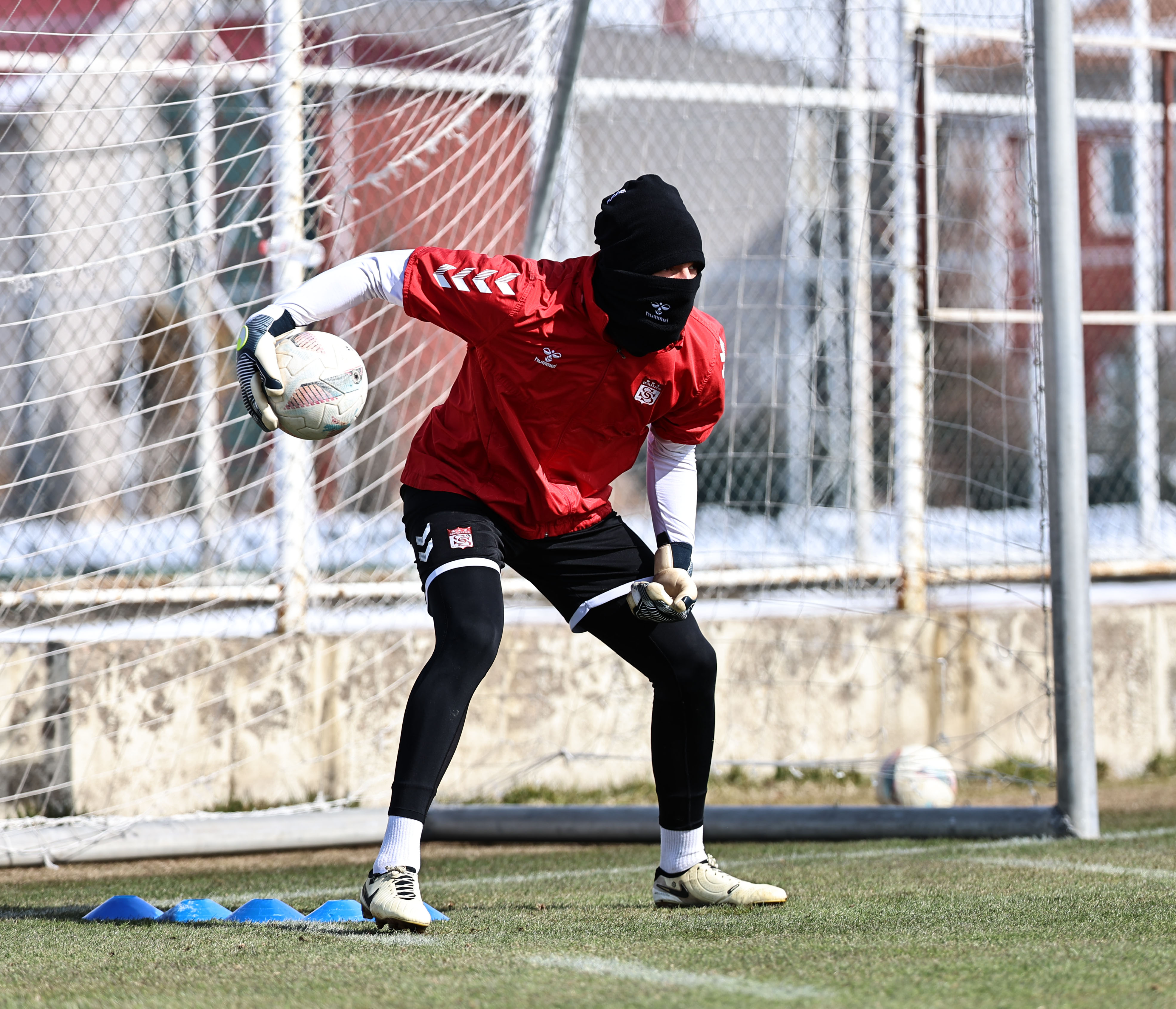 Tümosan Konyaspor Maçına Hazırız
