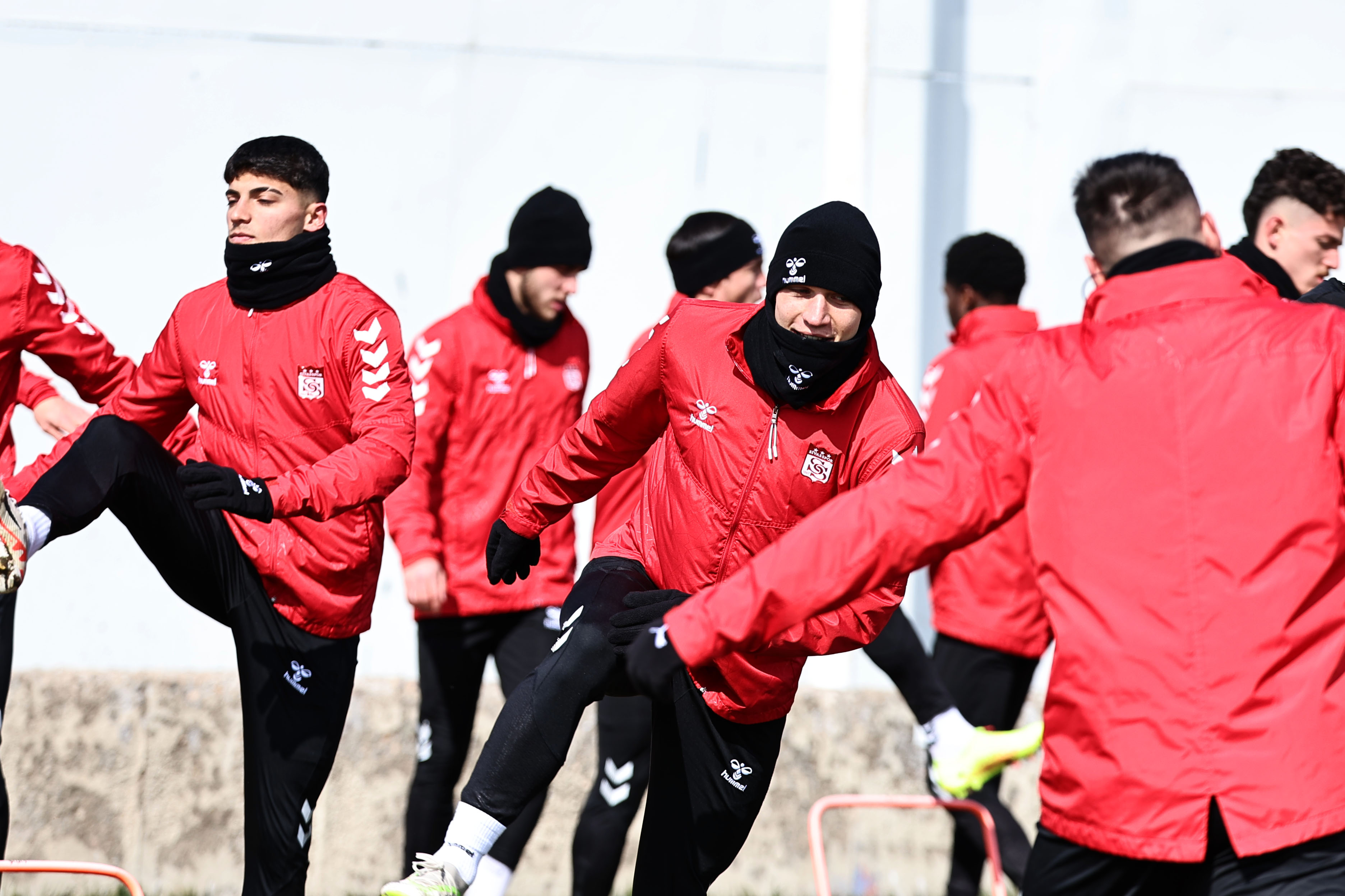 Sipay Bodrum FK Maçının Hazırlıkları Başladı Sipay Bodrum FK Maçının Hazırlıkları Başladı