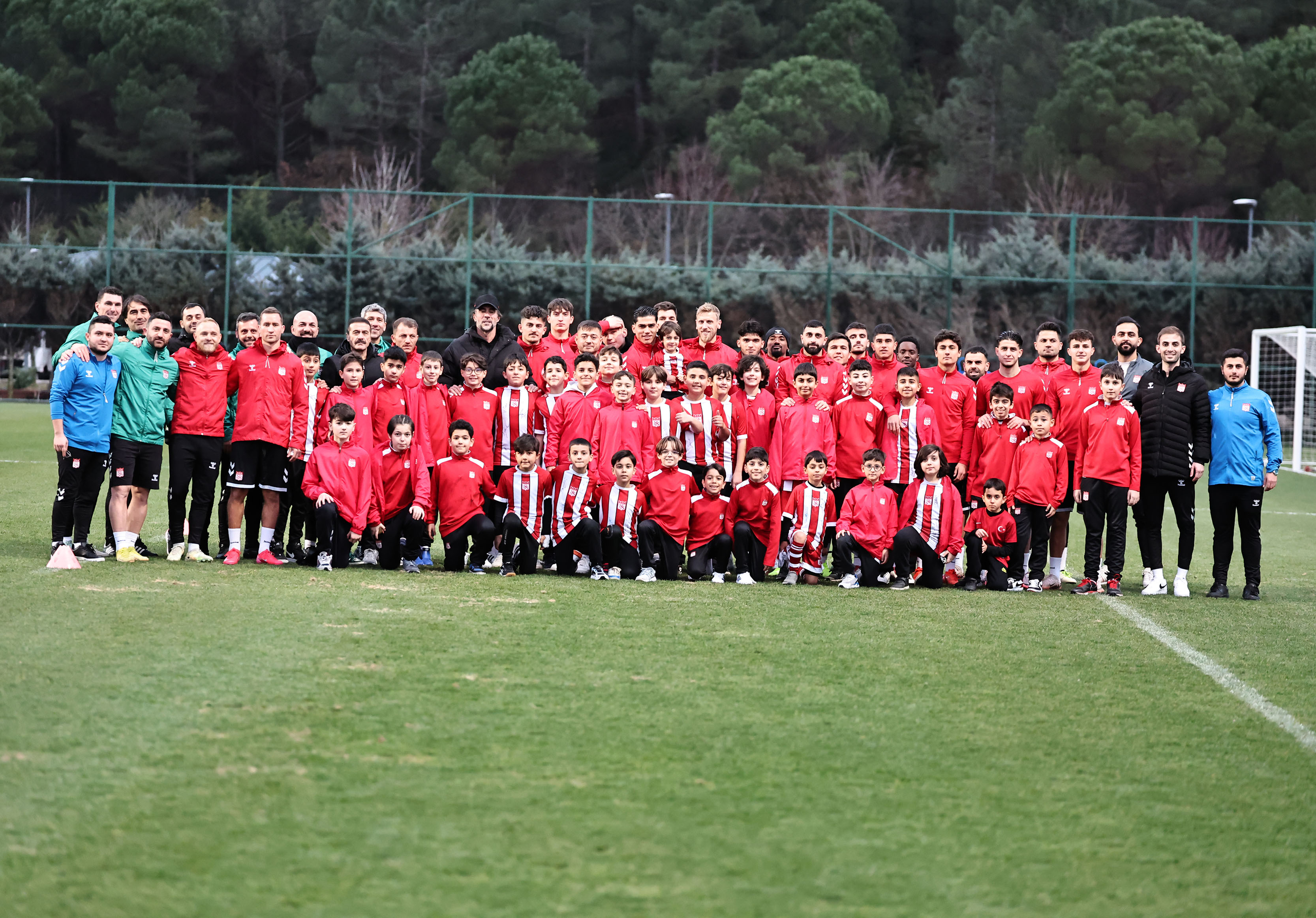 Kocaelispor Maçının Hazırlıkları Başladı Kocaelispor Maçının Hazırlıkları Başladı