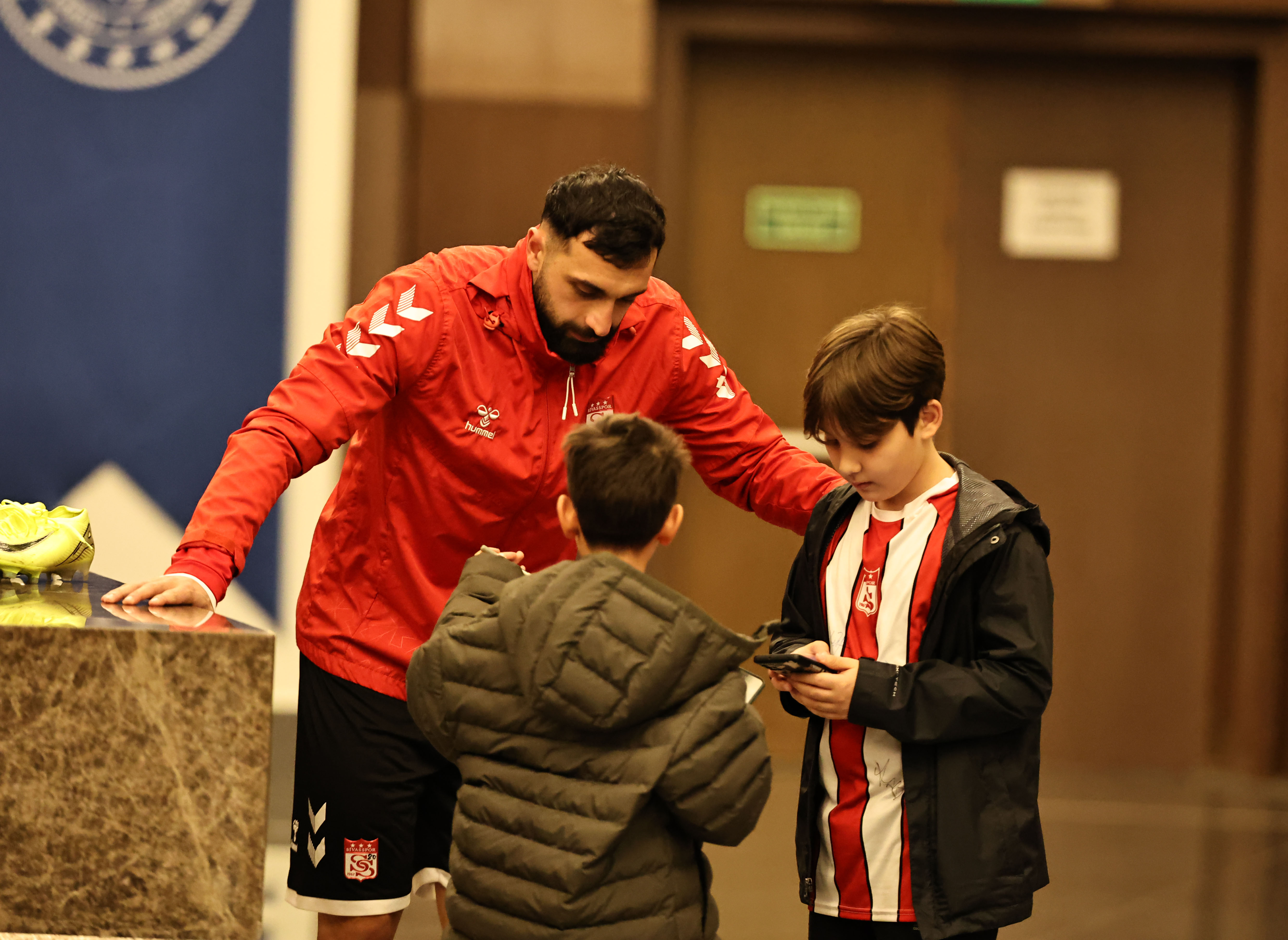 Kocaelispor Maçının Hazırlıkları Başladı Kocaelispor Maçının Hazırlıkları Başladı