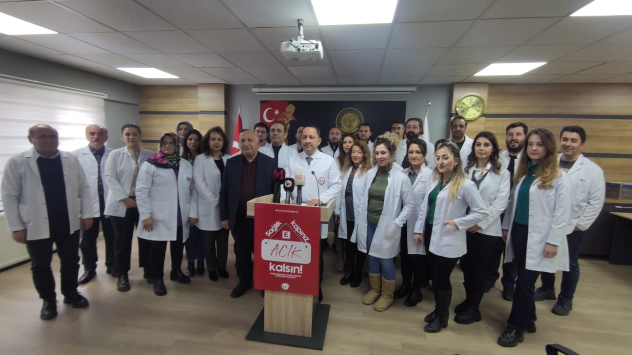 Bahadır Erdem"SAĞLIK KAPINIZ AÇIK KALSIN" Bahadır Erdem"SAĞLIK KAPINIZ AÇIK KALSIN"