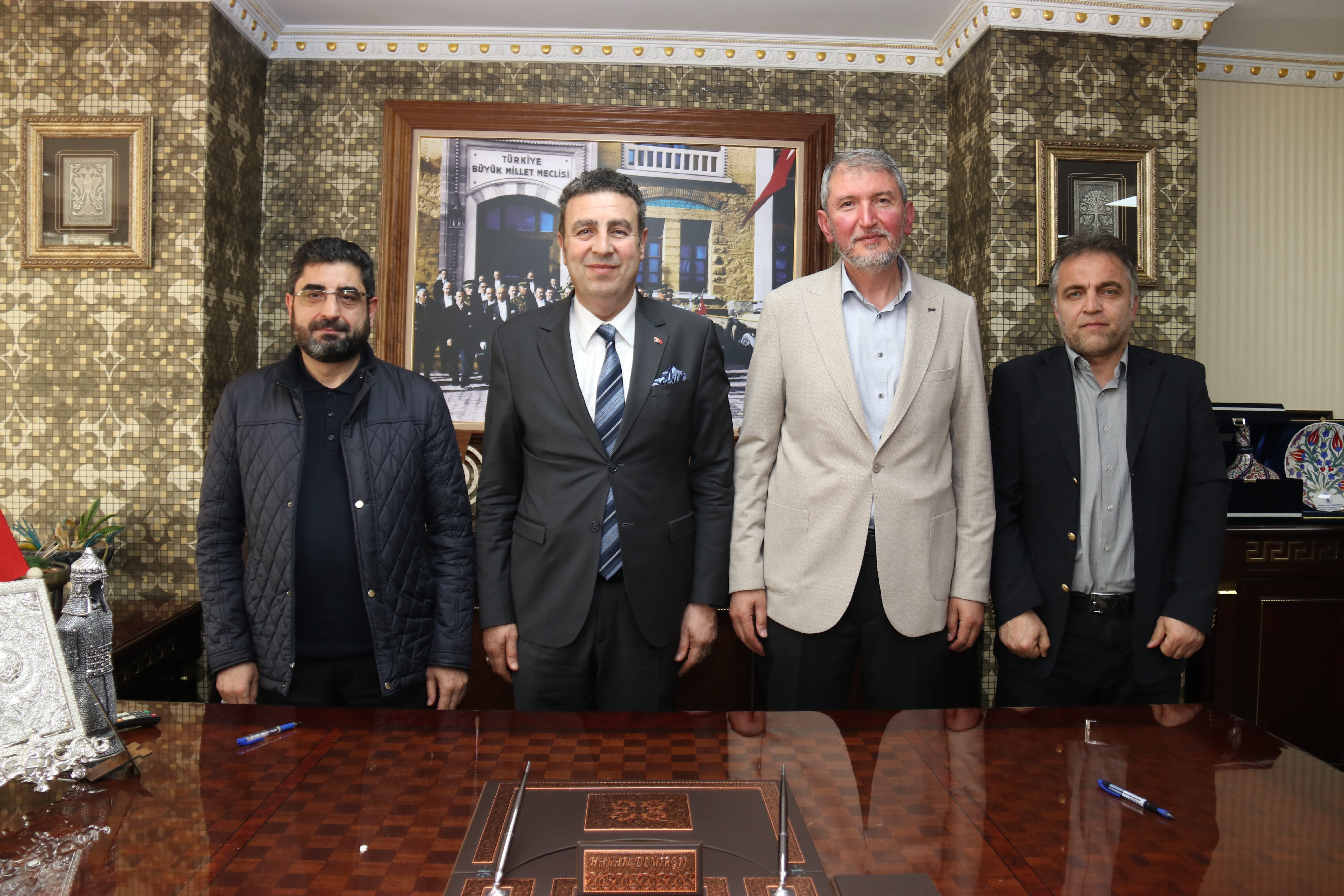 ESNAFA VE YAKINLARINA YÜZDE 40 İNDİRİMİ