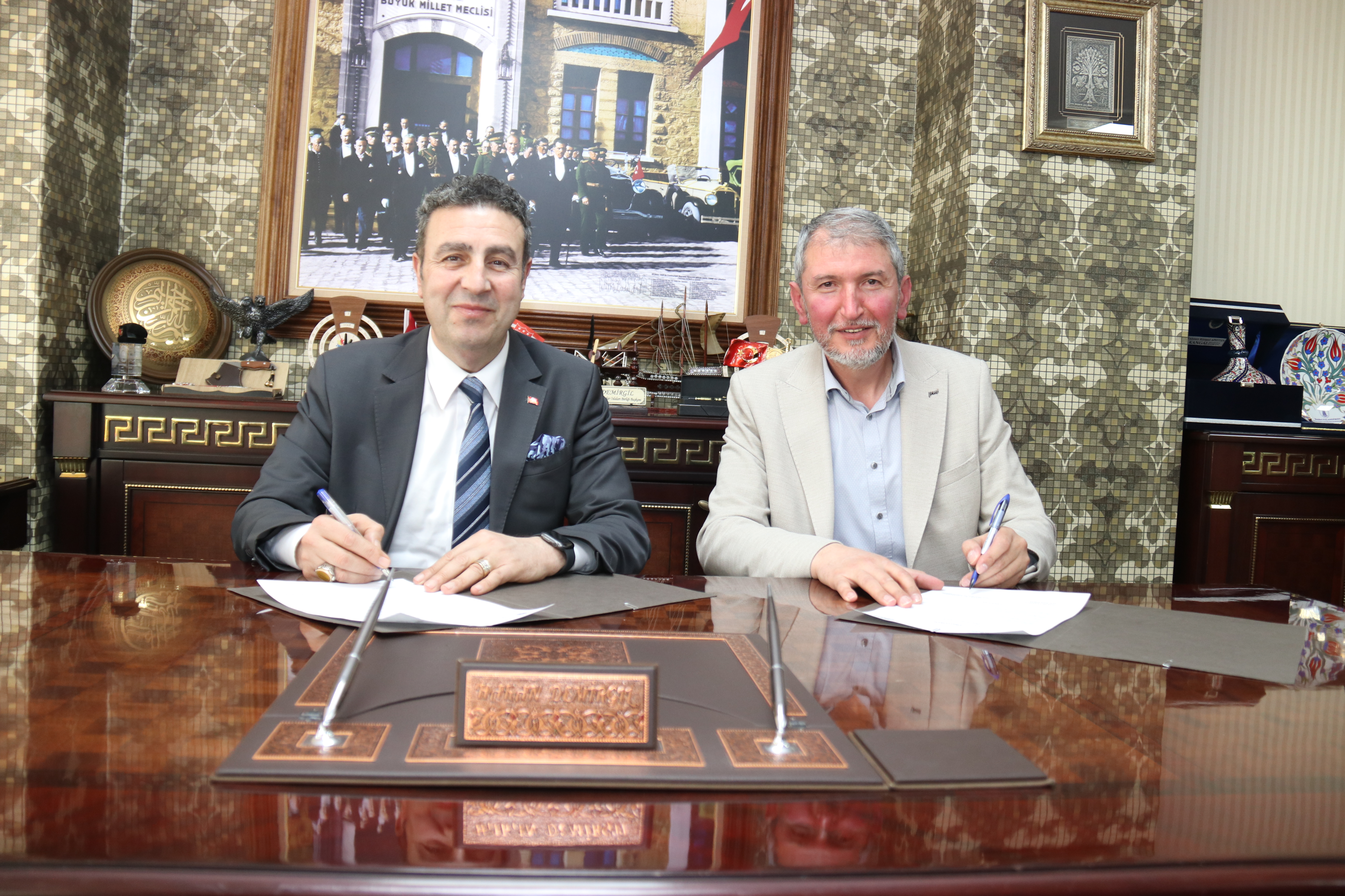 ESNAFA VE YAKINLARINA YÜZDE 40 İNDİRİMİ