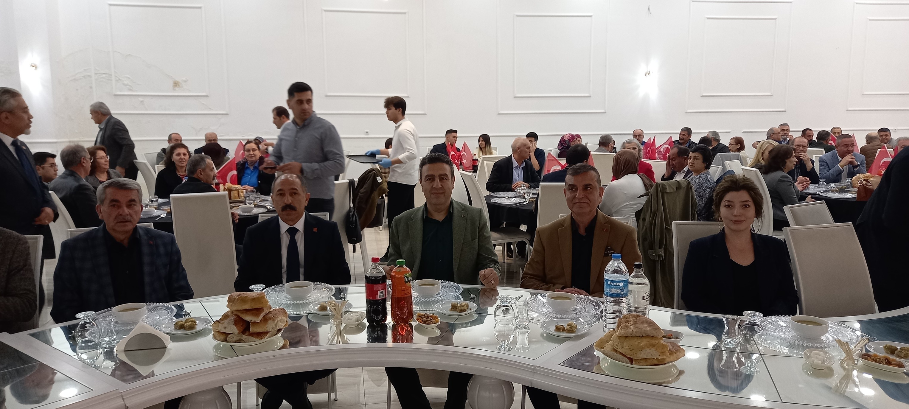 Gazi Doğan"Türkiye’nin de en büyük gücü, birlik ve beraberliğidir"