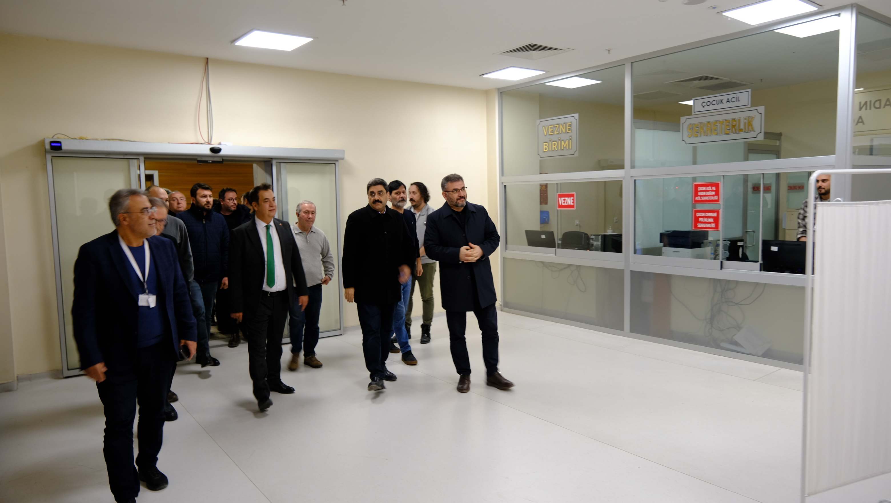 SCÜ Kadın Doğum ve Çocuk Hastalıkları Hastanesi Çocuk Acil Servisi 7/24 Tüm Sivas Halkına Hizmet Veriyor SCÜ Kadın Doğum ve Çocuk Hastalıkları Hastanesi Çocuk Acil Servisi 7/24 Tüm Sivas Halkına Hizmet Veriyor