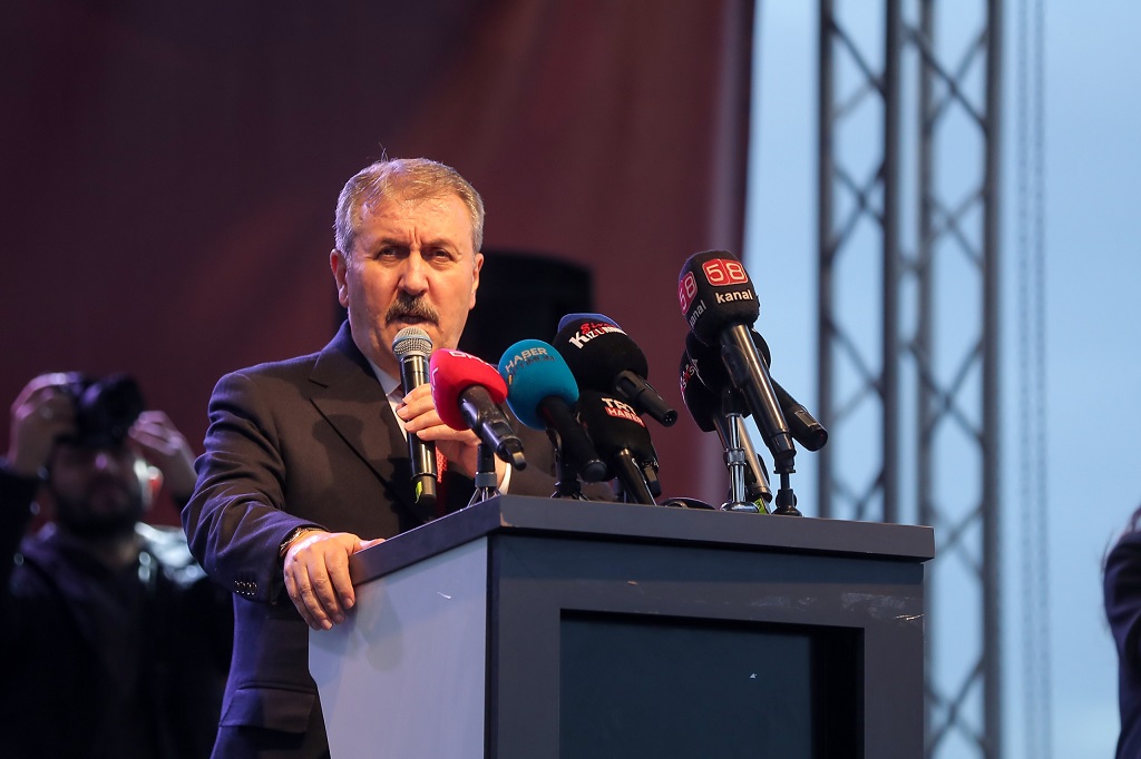 Sivas’tan tüm Türkiye’ye birlik mesajı Sivas’tan tüm Türkiye’ye birlik mesajı