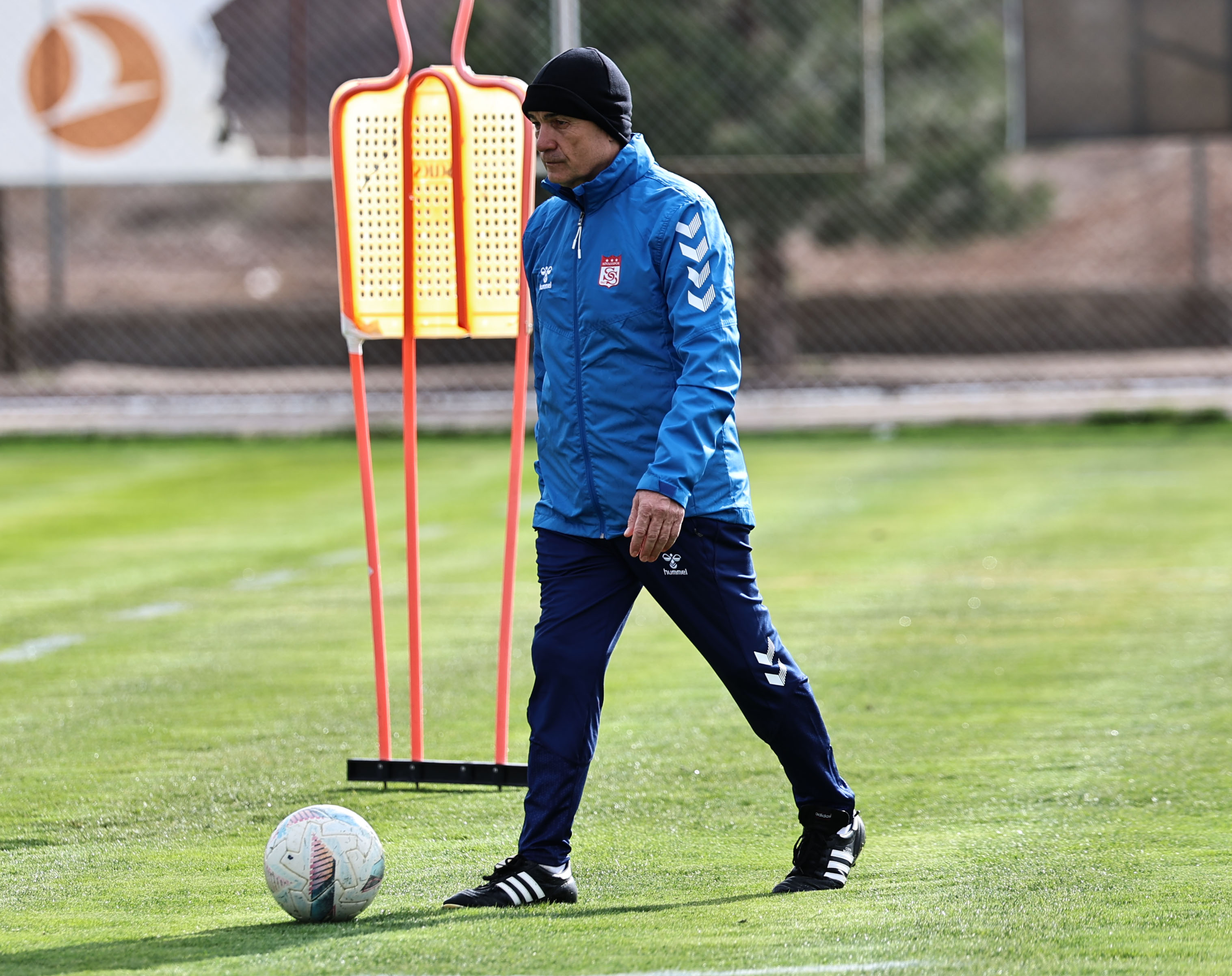 Adana Demirspor Maçı Hazırlıkları - 24 Mart Adana Demirspor Maçı Hazırlıkları - 24 Mart