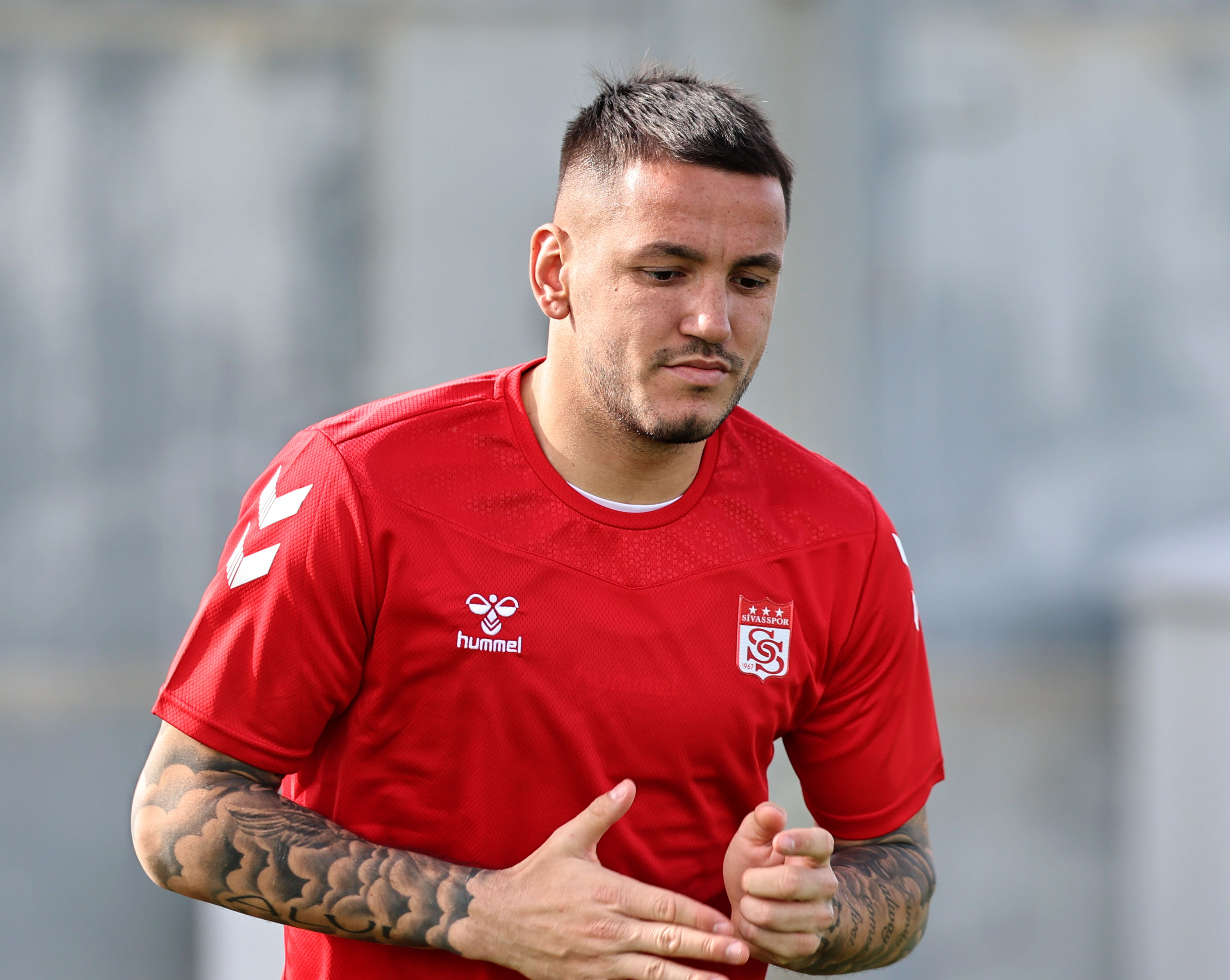 Adana Demirspor Maçı Hazırlıkları - 27 Mart Adana Demirspor Maçı Hazırlıkları - 27 Mart