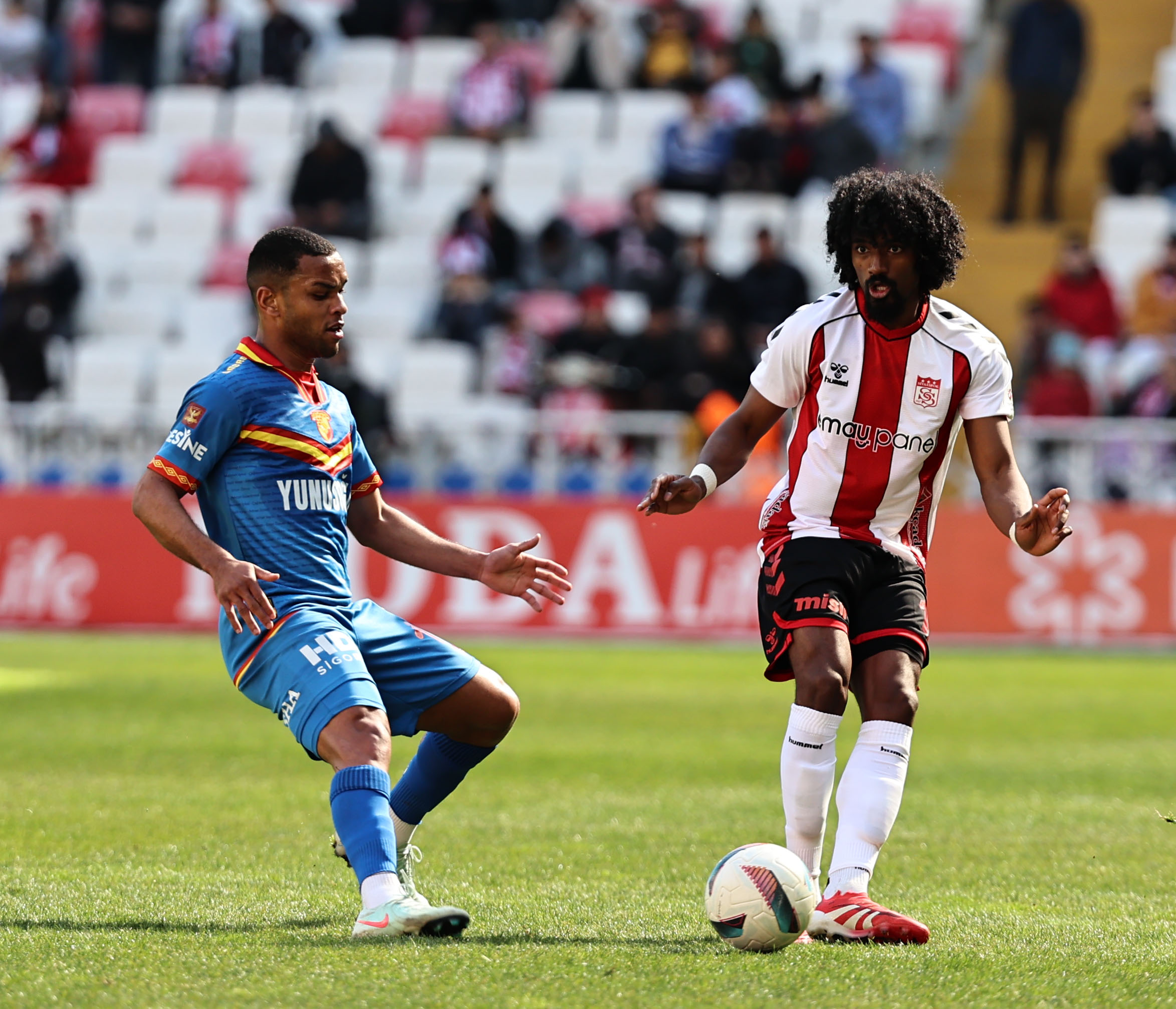 Net Global Sivasspor 3-1 Göztepe Net Global Sivasspor 3-1 Göztepe