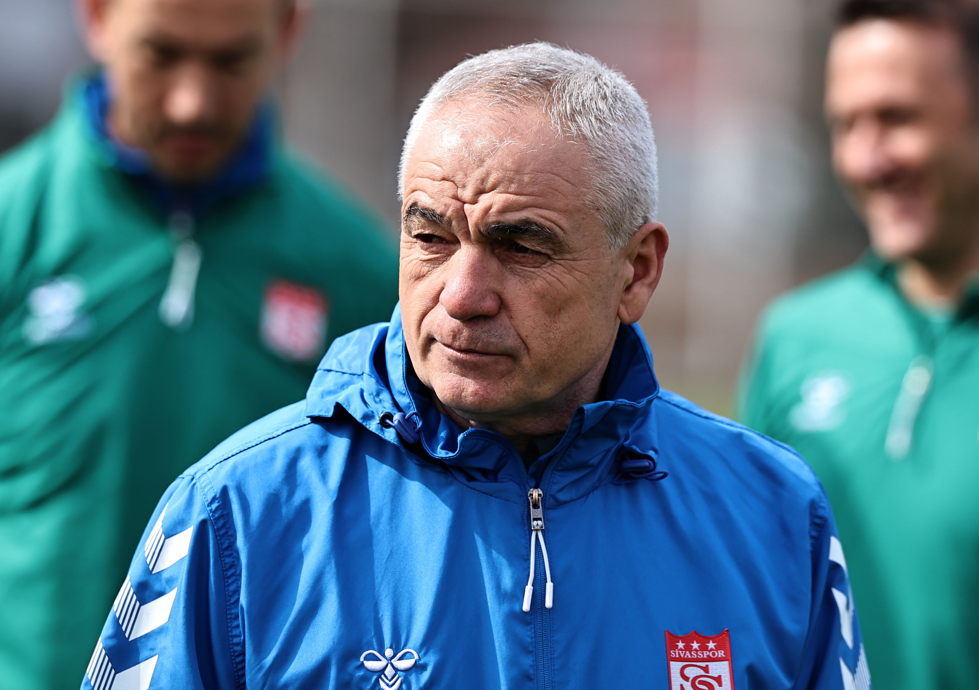 Atakaş Hatayspor Maçı Hazırlıkları - 14 Mart Atakaş Hatayspor Maçı Hazırlıkları - 14 Mart