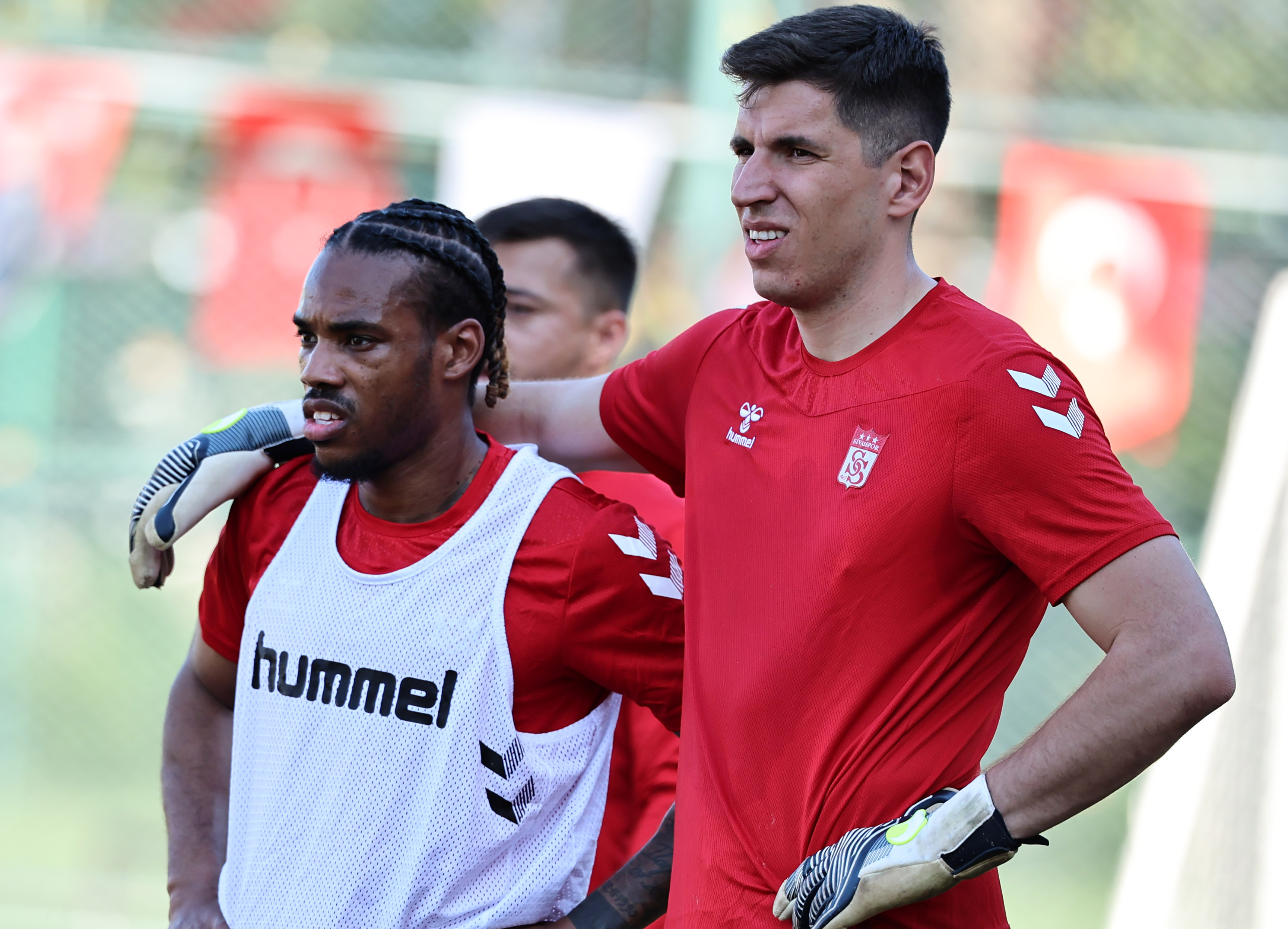 Atakaş Hatayspor Maçına Hazırız