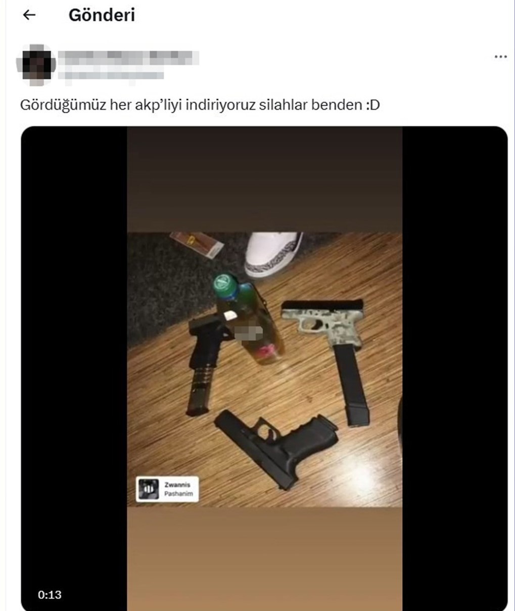 GÜVENLİK ŞUBE MÜDÜRLÜĞÜMÜZCE YAPILAN ÇALIŞMALAR GÜVENLİK ŞUBE MÜDÜRLÜĞÜMÜZCE YAPILAN ÇALIŞMALAR