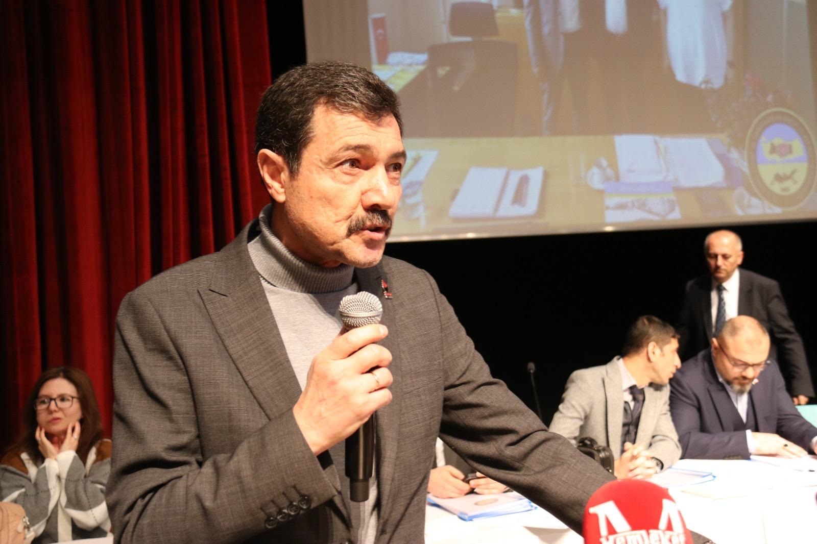 Zafer Partisi İl Başkanı Sinan Sarı"YÜZYILIN EN BÜYÜK İHANETİ İLE ÜLKEMİZ KARŞI KARŞIYADIR." Zafer Partisi İl Başkanı Sinan Sarı"YÜZYILIN EN BÜYÜK İHANETİ İLE ÜLKEMİZ KARŞI KARŞIYADIR."