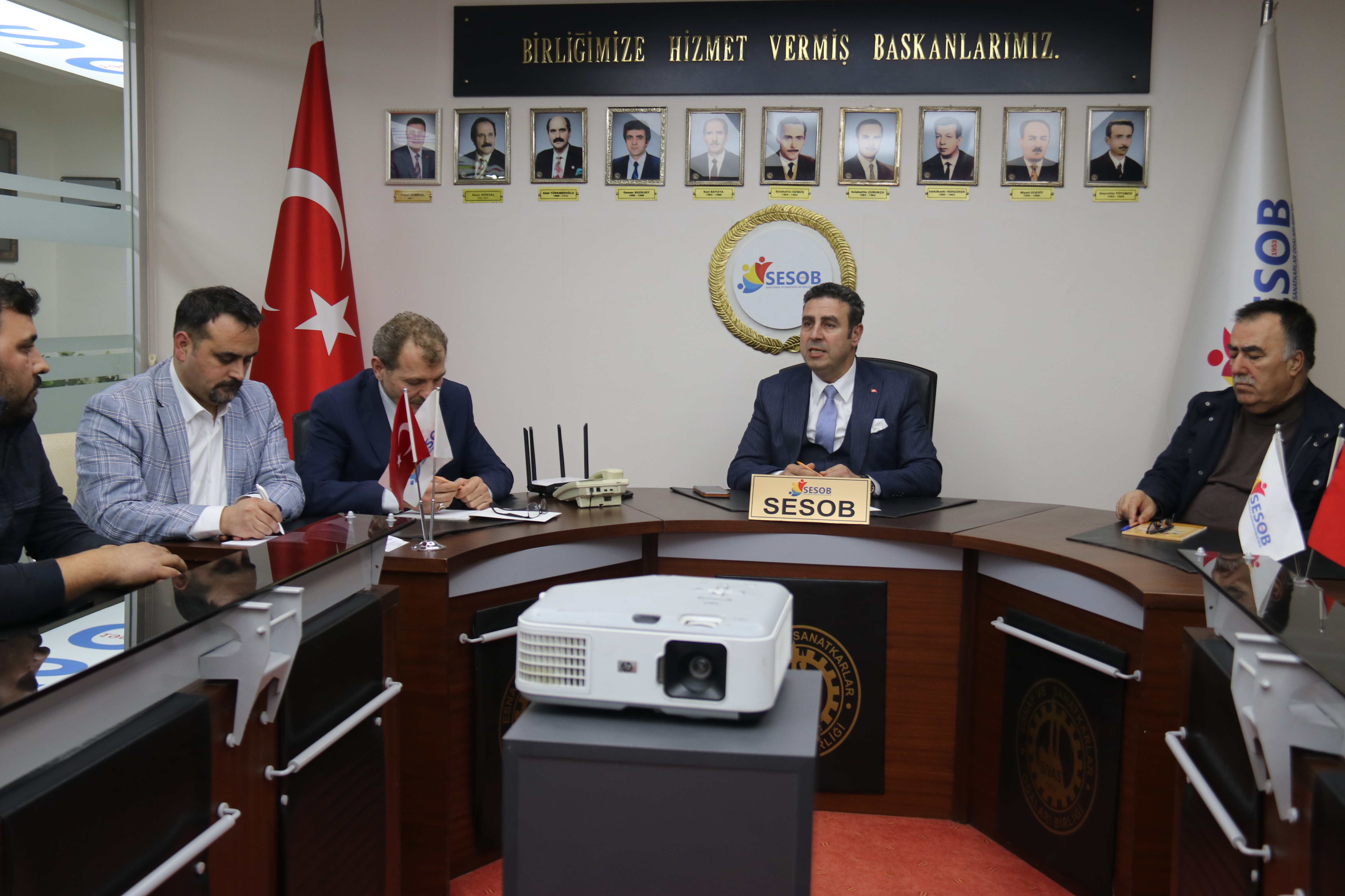 BIÇAKCI ESNAFIMIZ MAĞDUR OLMAK İSTEMİYOR