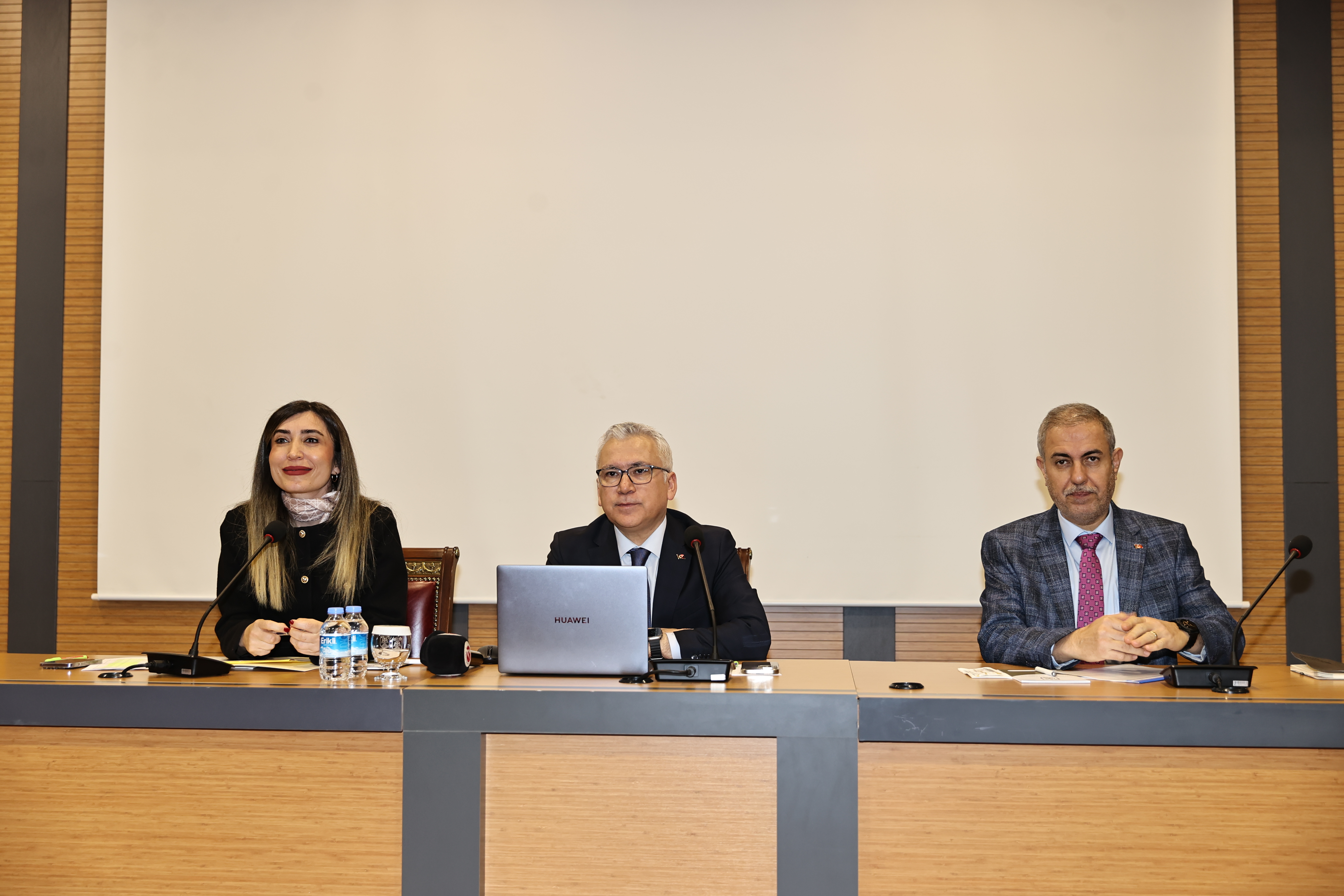 “Sevgi ve Hoşgörü İklimini Hep Canlı Tutacağız”