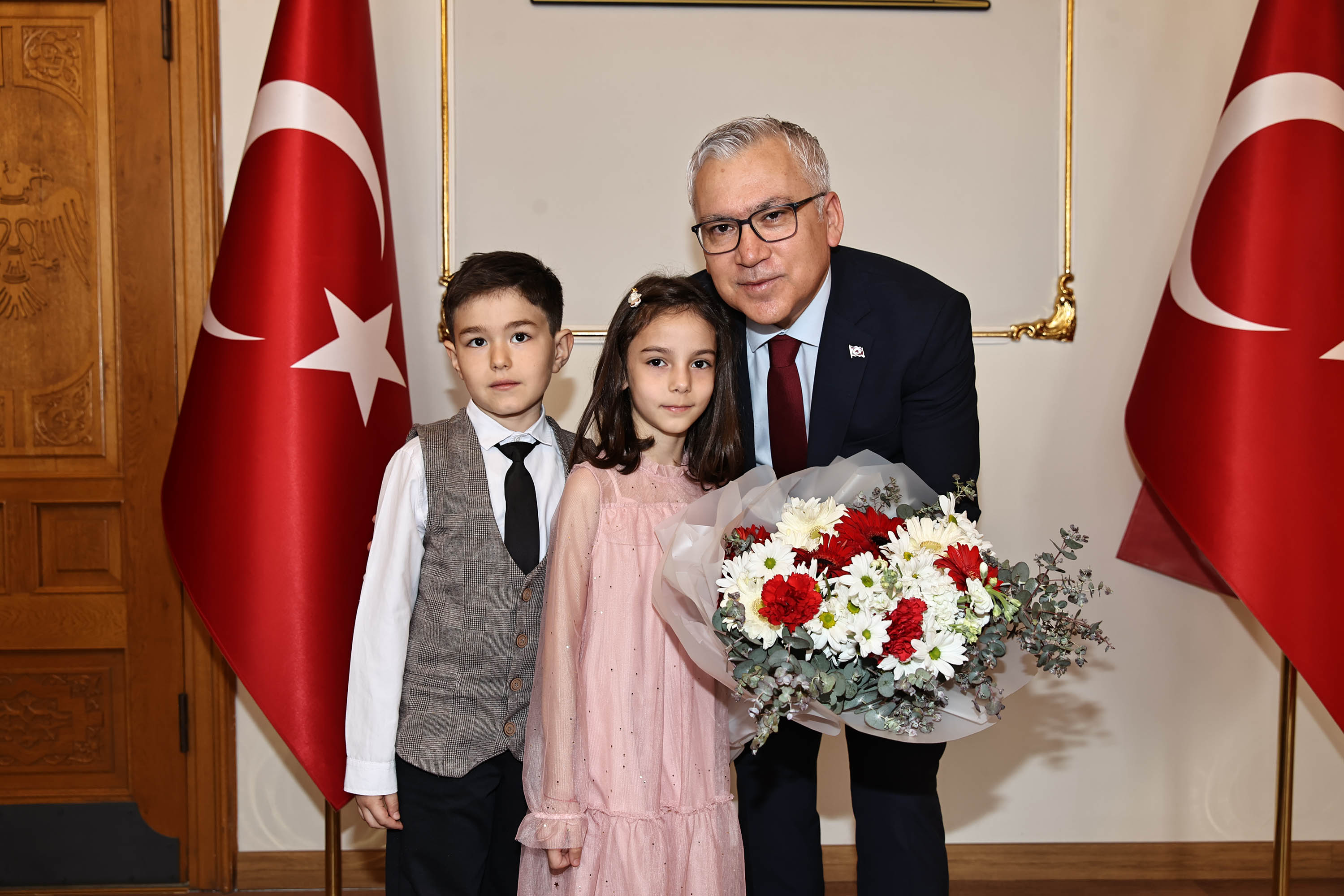 Sivas'ta 23 Nisan Coşkusu Sivas'ta 23 Nisan Coşkusu