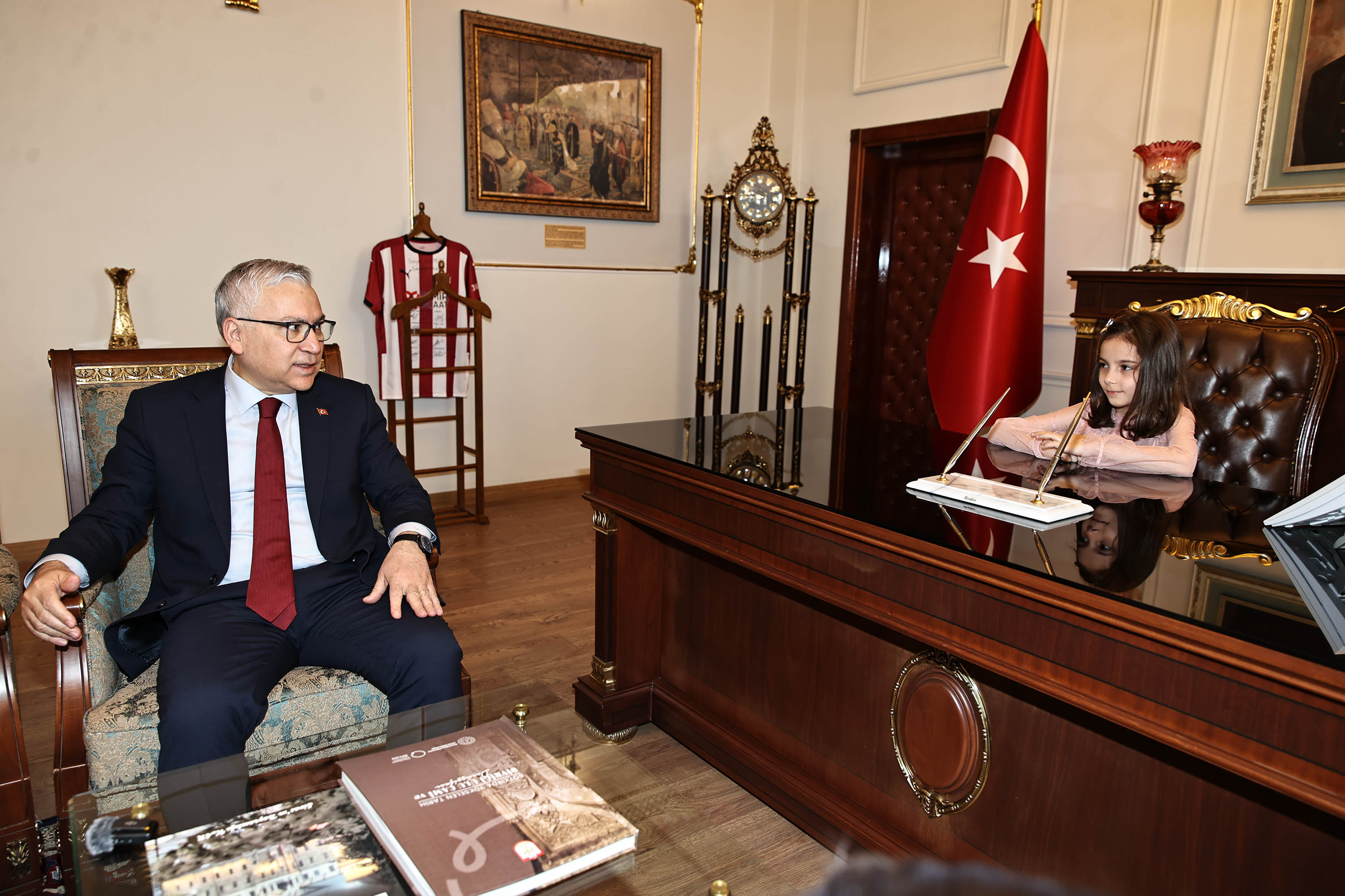 Sivas'ta 23 Nisan Coşkusu Sivas'ta 23 Nisan Coşkusu