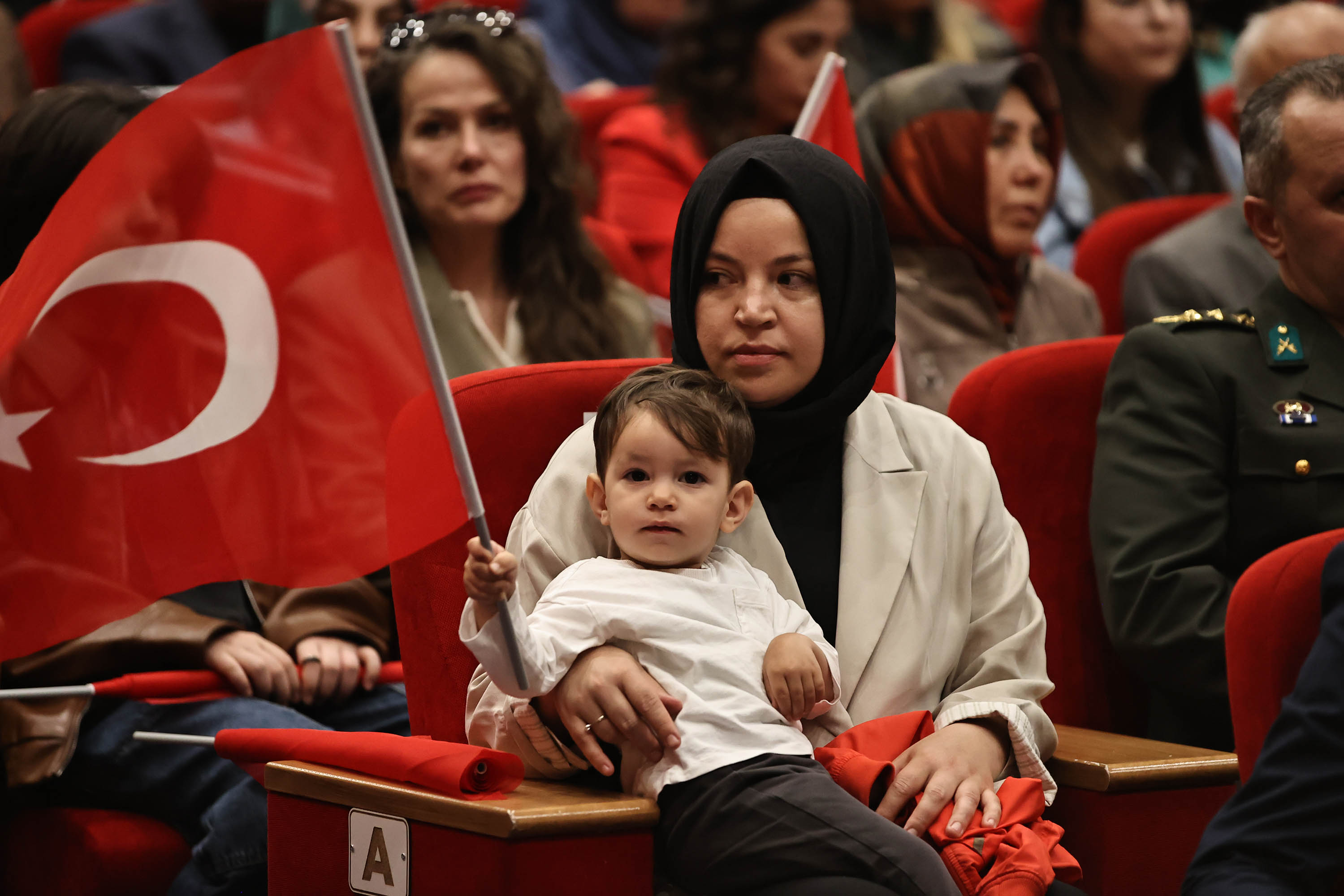 Sivas'ta 23 Nisan Coşkusu Sivas'ta 23 Nisan Coşkusu