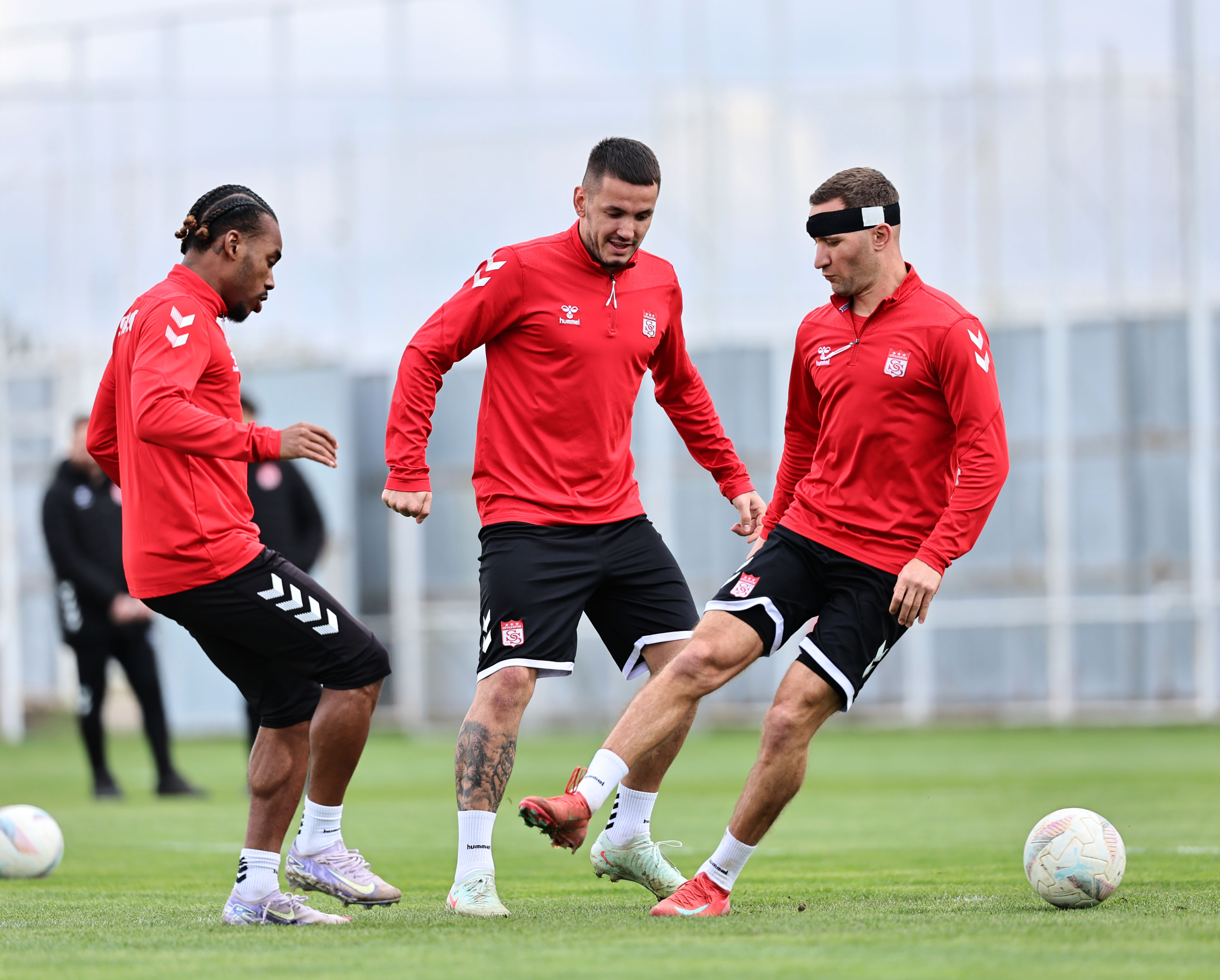 Çaykur Rizespor Maçına Hazırız