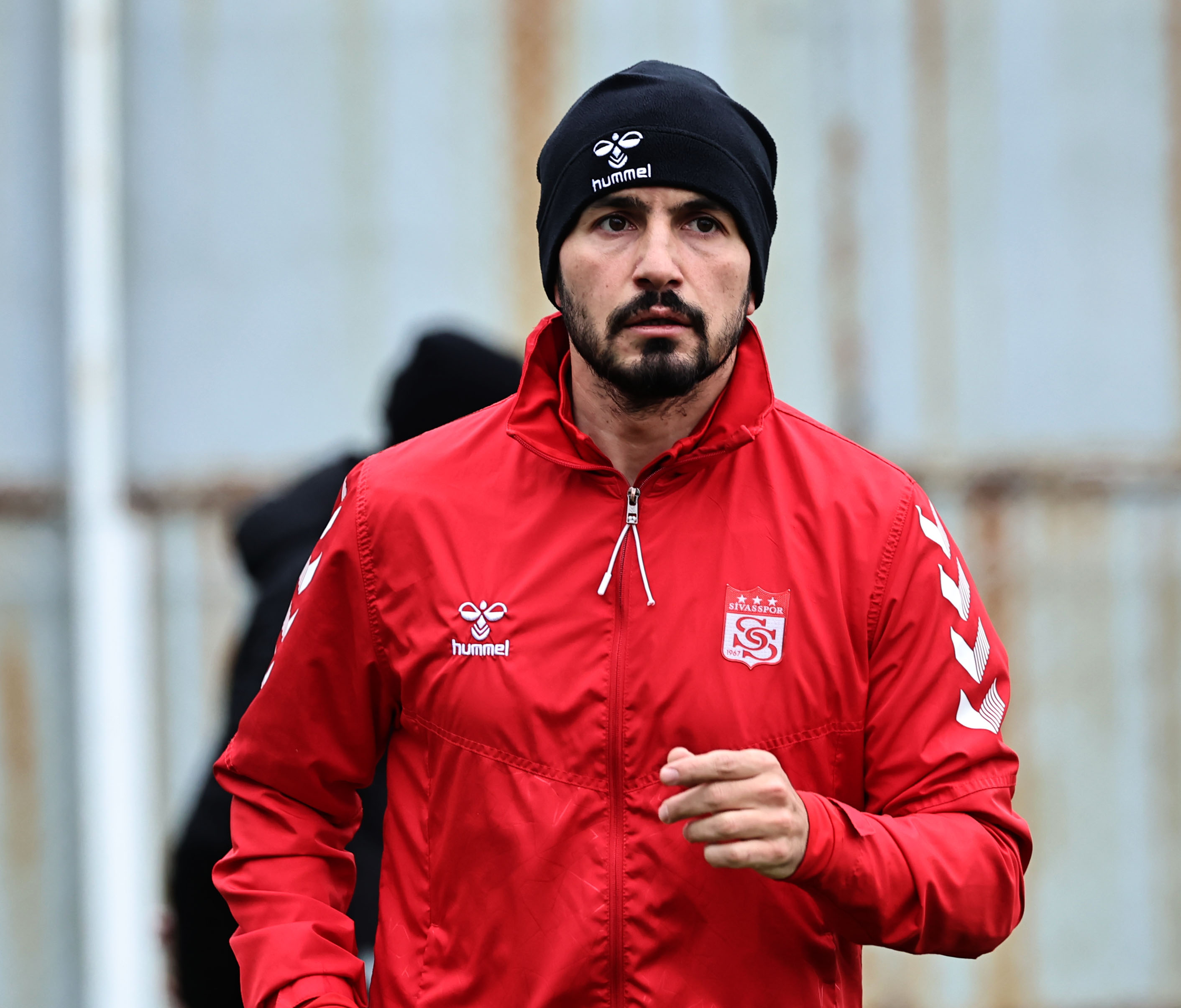 Kasımpaşa Maçının Hazırlıkları Başladı