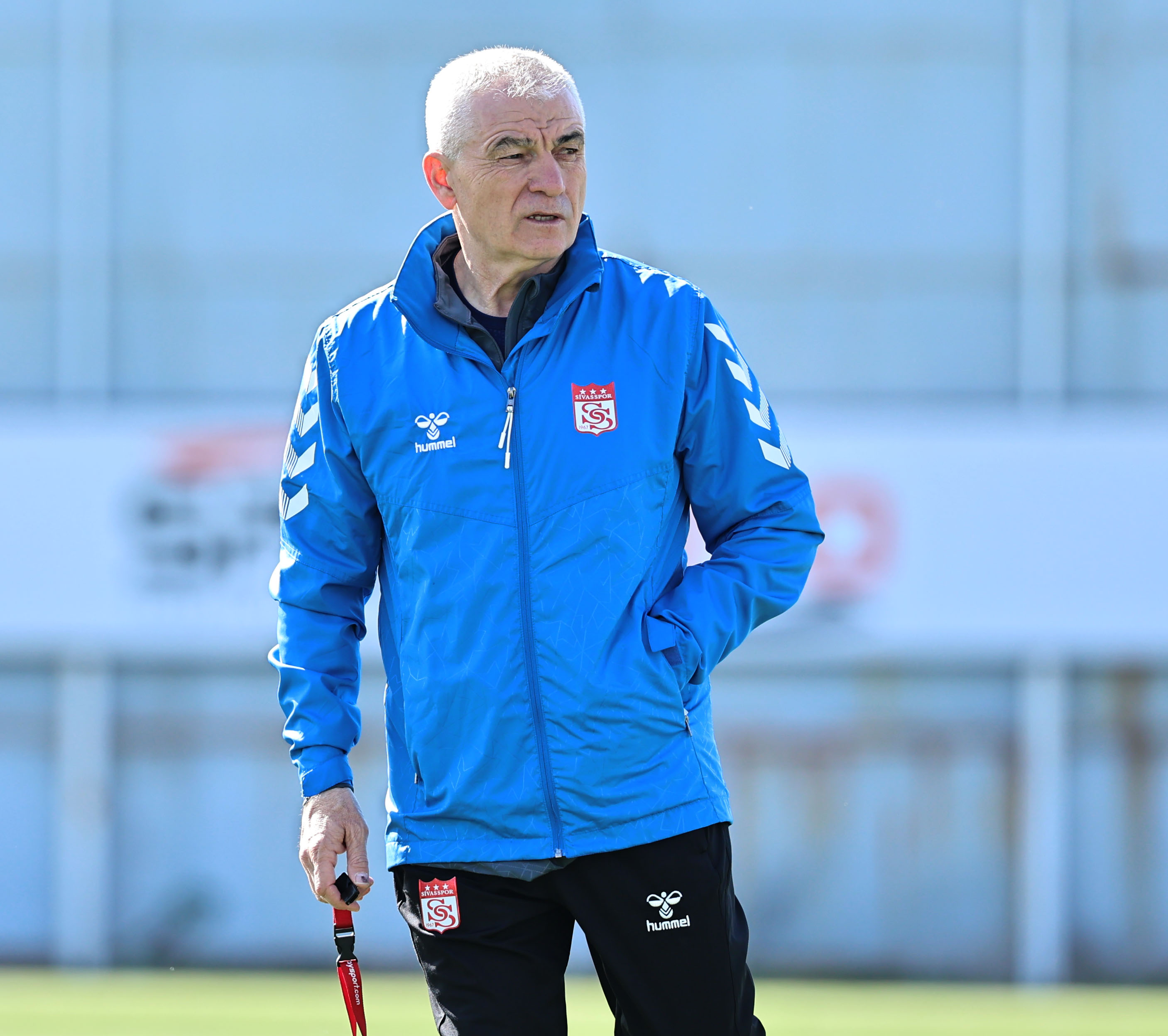 Kasımpaşa Maçı Hazırlıkları - 17 Nisan Kasımpaşa Maçı Hazırlıkları - 17 Nisan