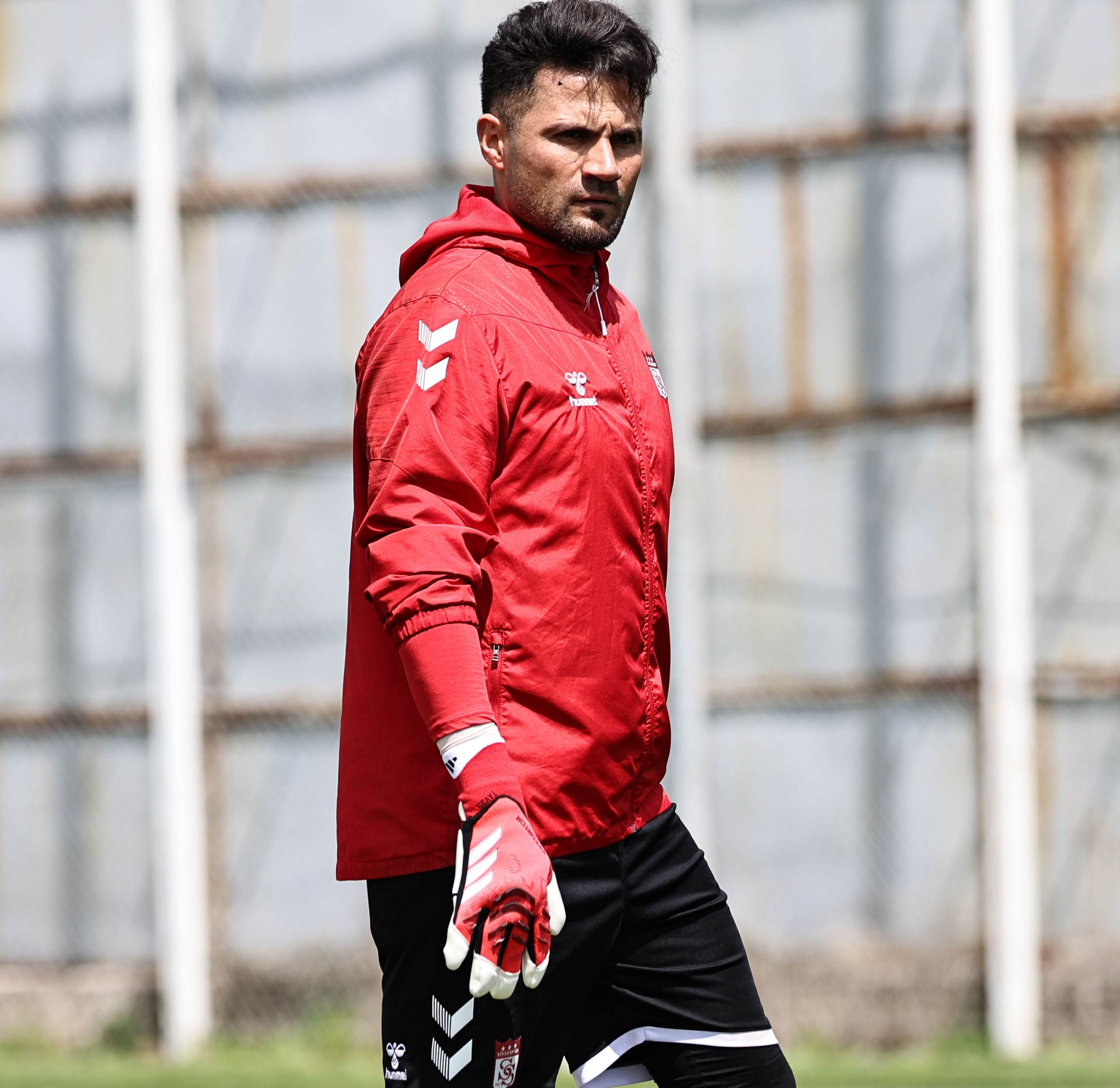 Onvo Antalyaspor Maçı Hazırlıkları - 24 Nisan