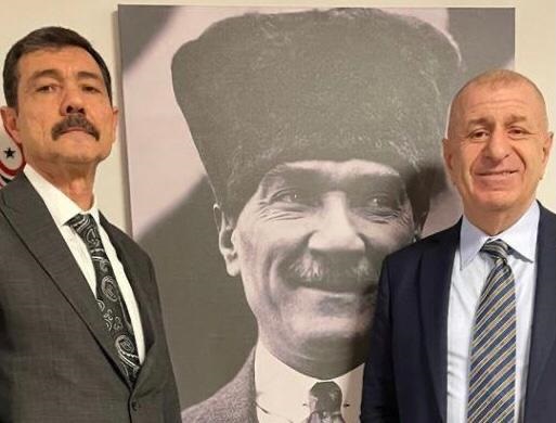 Zafer Partisi İl Başkanı Sinan Sarı"YÜZYILIN EN BÜYÜK İHANETİ İLE ÜLKEMİZ KARŞI KARŞIYADIR." Zafer Partisi İl Başkanı Sinan Sarı"YÜZYILIN EN BÜYÜK İHANETİ İLE ÜLKEMİZ KARŞI KARŞIYADIR."