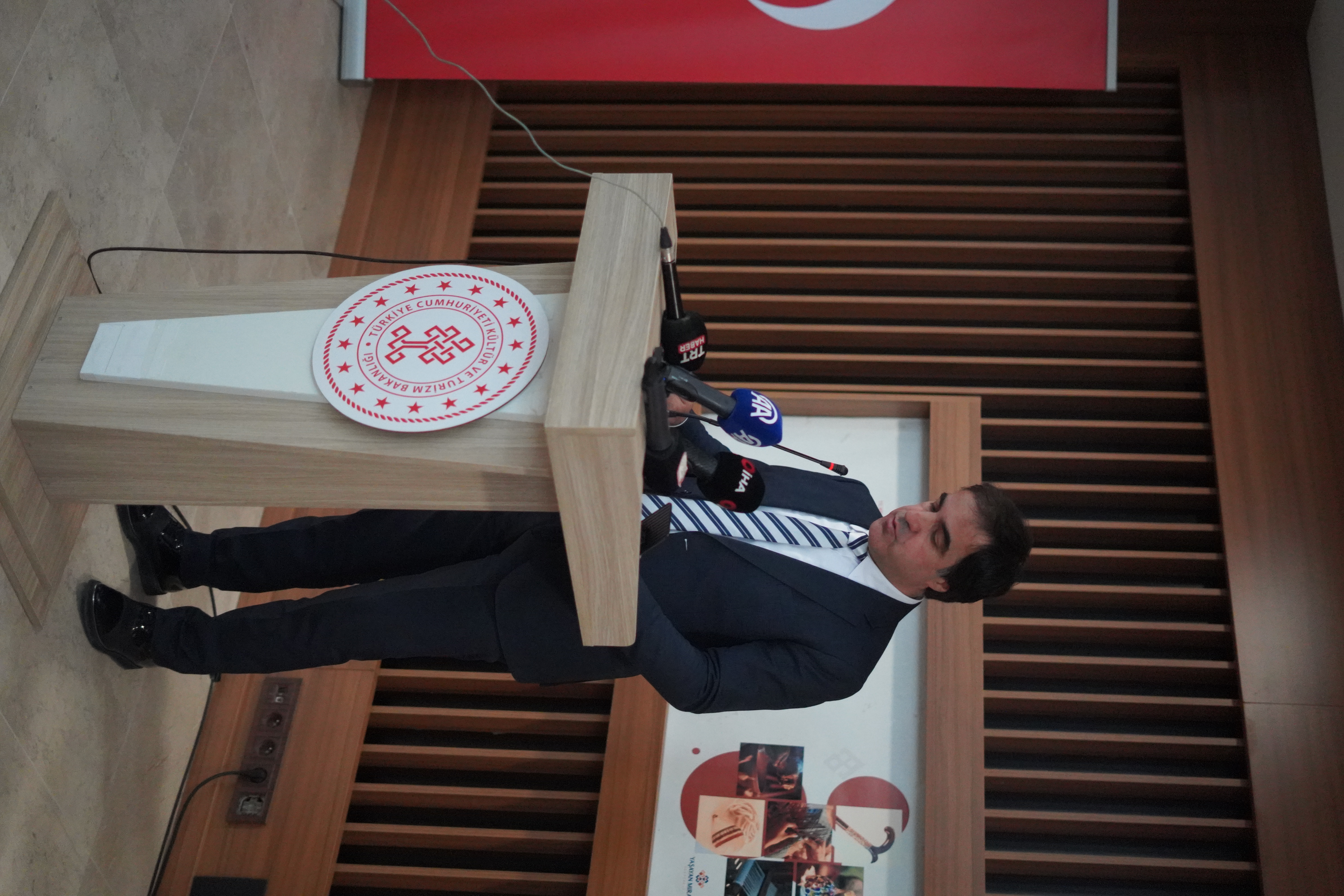 SİVAS YAŞAYAN MİRAS FESTİVALİ BAŞLADI SİVAS YAŞAYAN MİRAS FESTİVALİ BAŞLADI