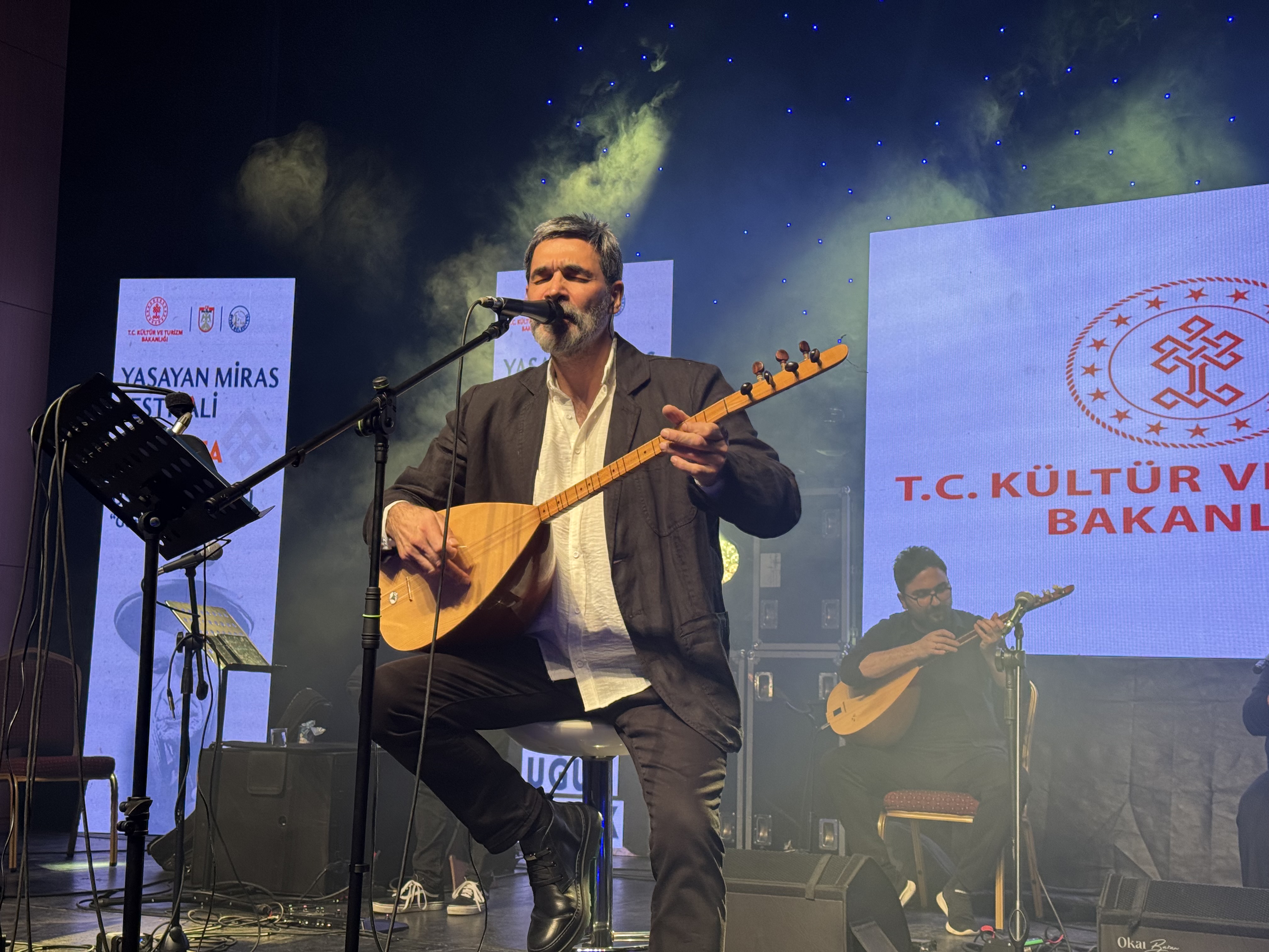 SİVAS YAŞAYAN MİRAS FESTİVALİ ZİYARETÇİLERİN YOĞUN İLGİSİYLE DEVAM EDİYOR