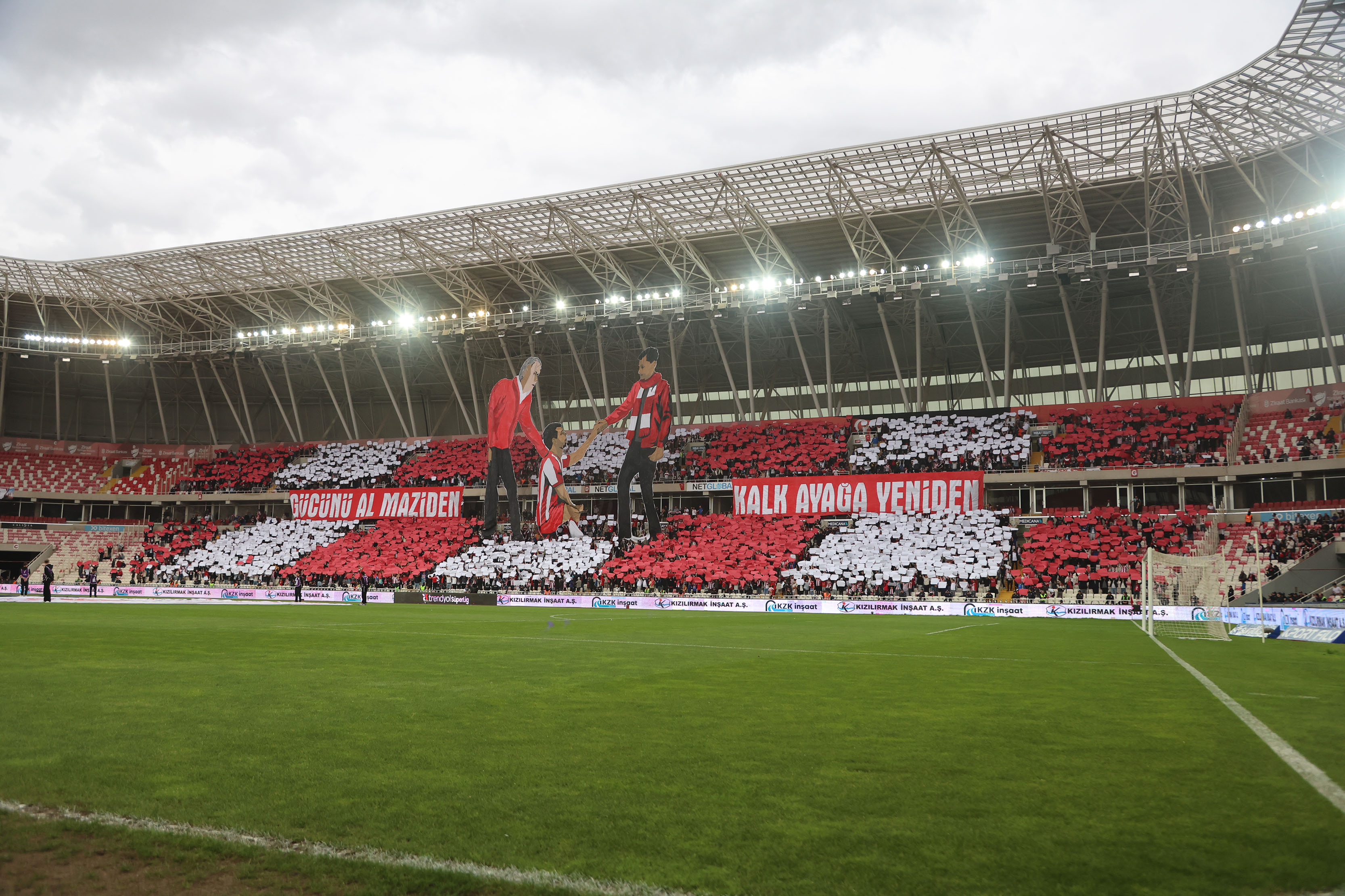 Net Global Sivasspor 0-0 Bodrum FK